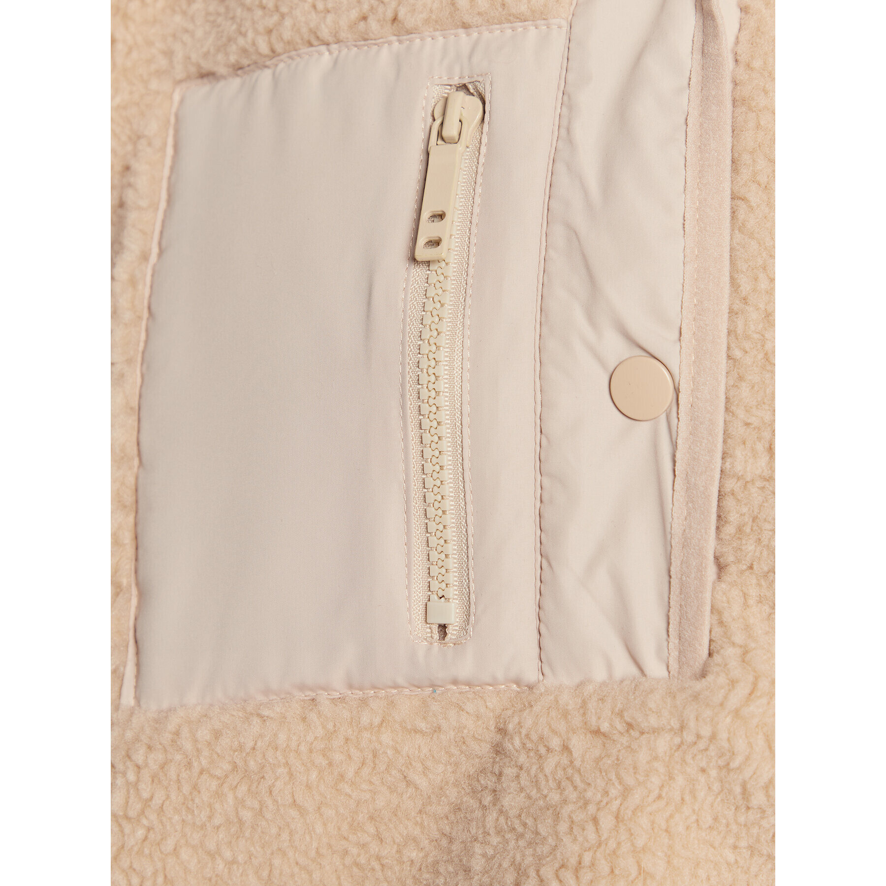 Cotton On Анорак 6334843 Бежов Relaxed Fit - Pepit.bg