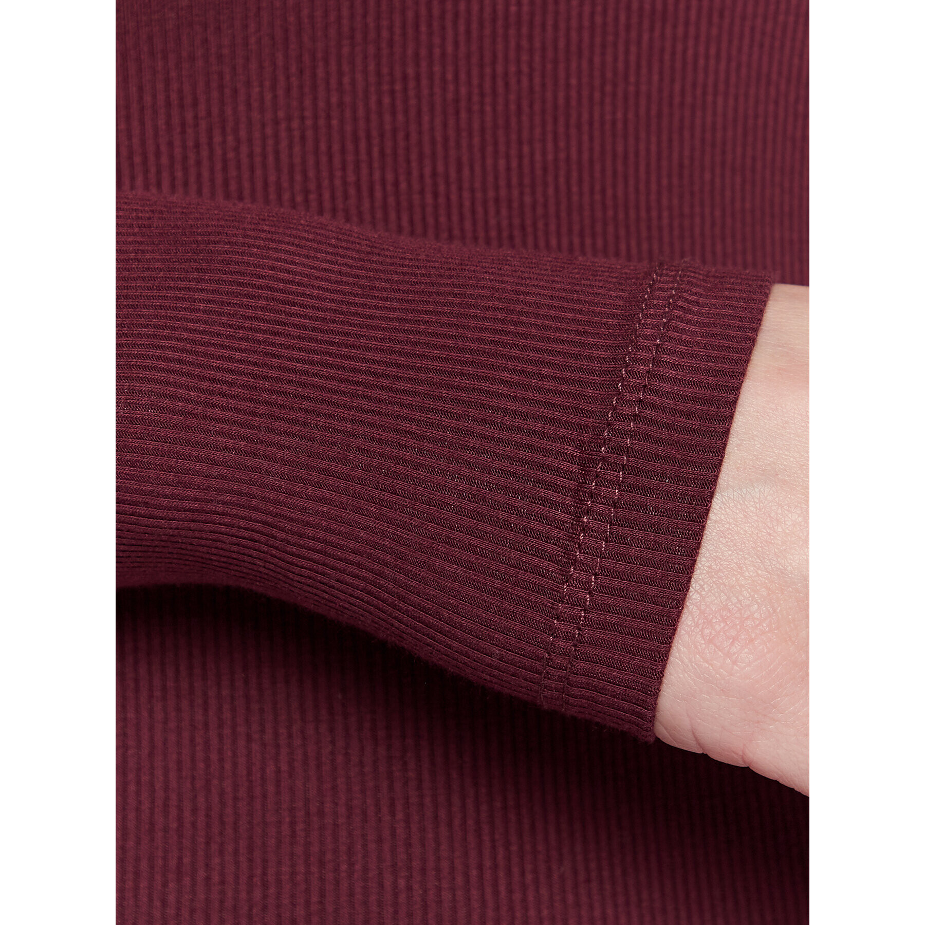 Cotton On Блуза 2054051 Бордо Regular Fit - Pepit.bg