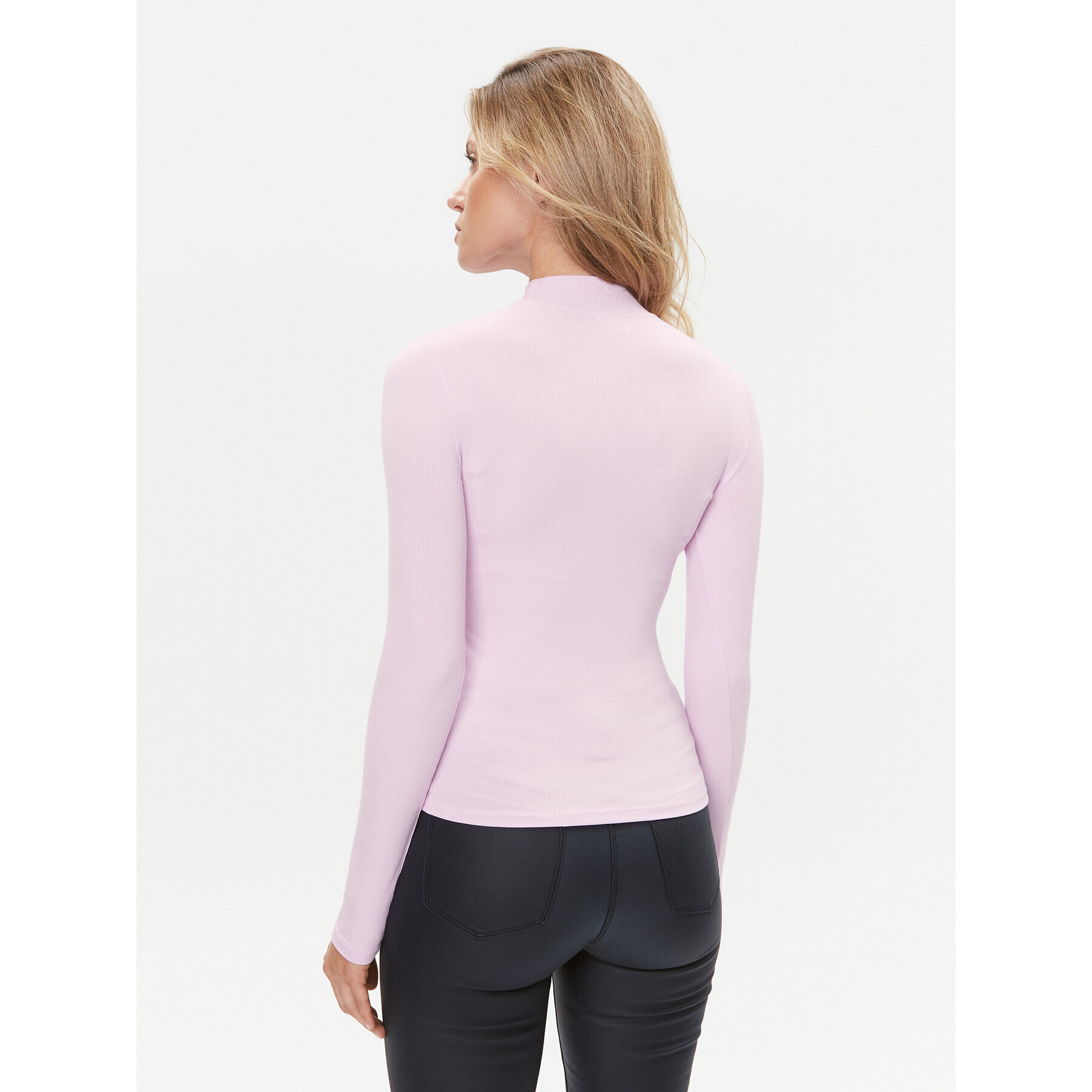 Cotton On Блуза 2054051 Виолетов Slim Fit - Pepit.bg