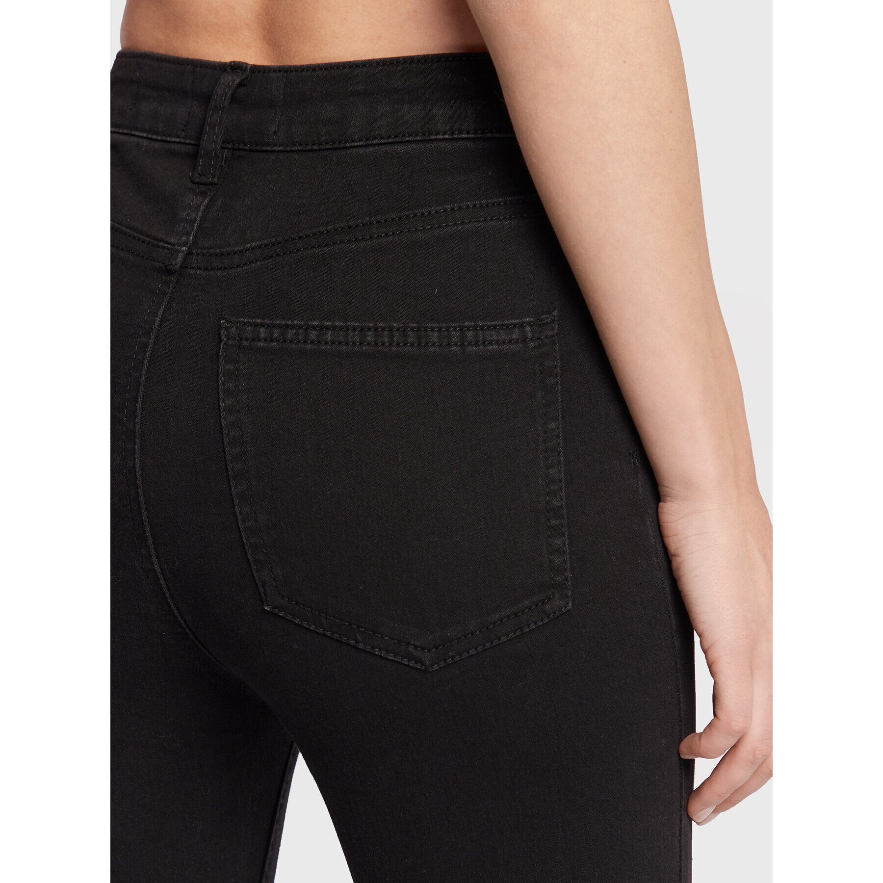 Cotton On Дънки 2009065 Черен Slim Fit - Pepit.bg