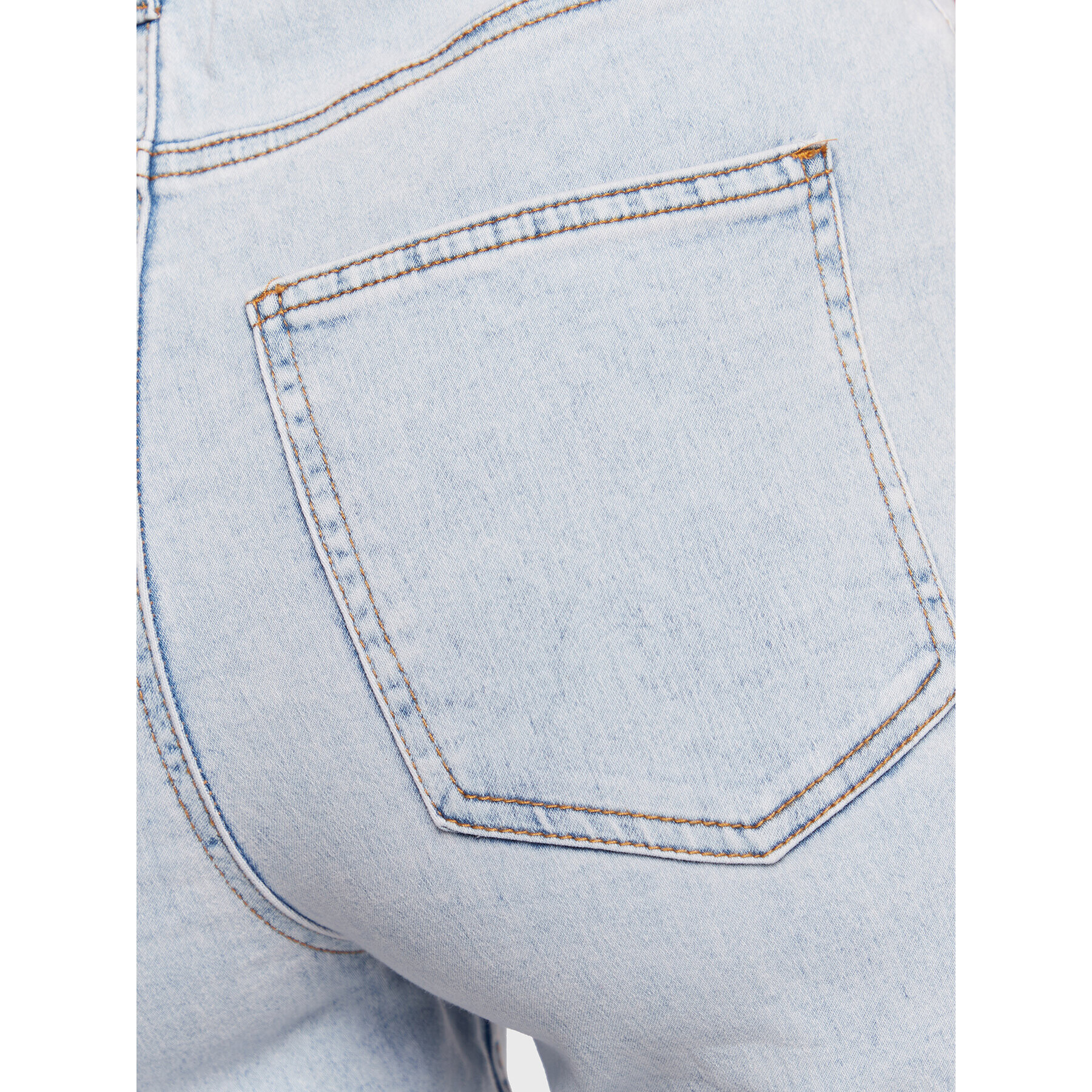 Cotton On Дънки 2009065 Син Skinny Fit - Pepit.bg