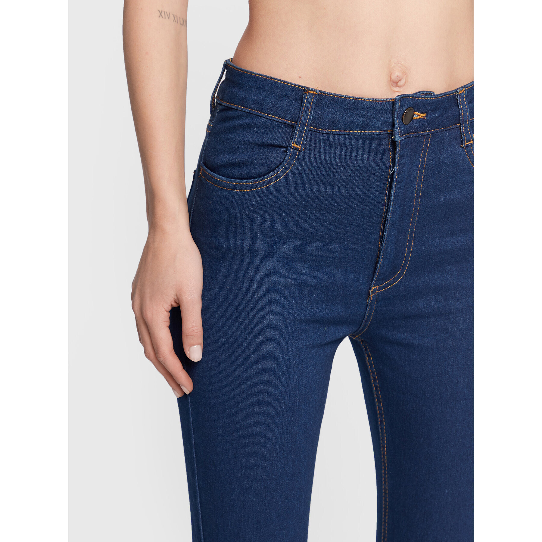 Cotton On Дънки 2009065 Тъмносин Slim Fit - Pepit.bg