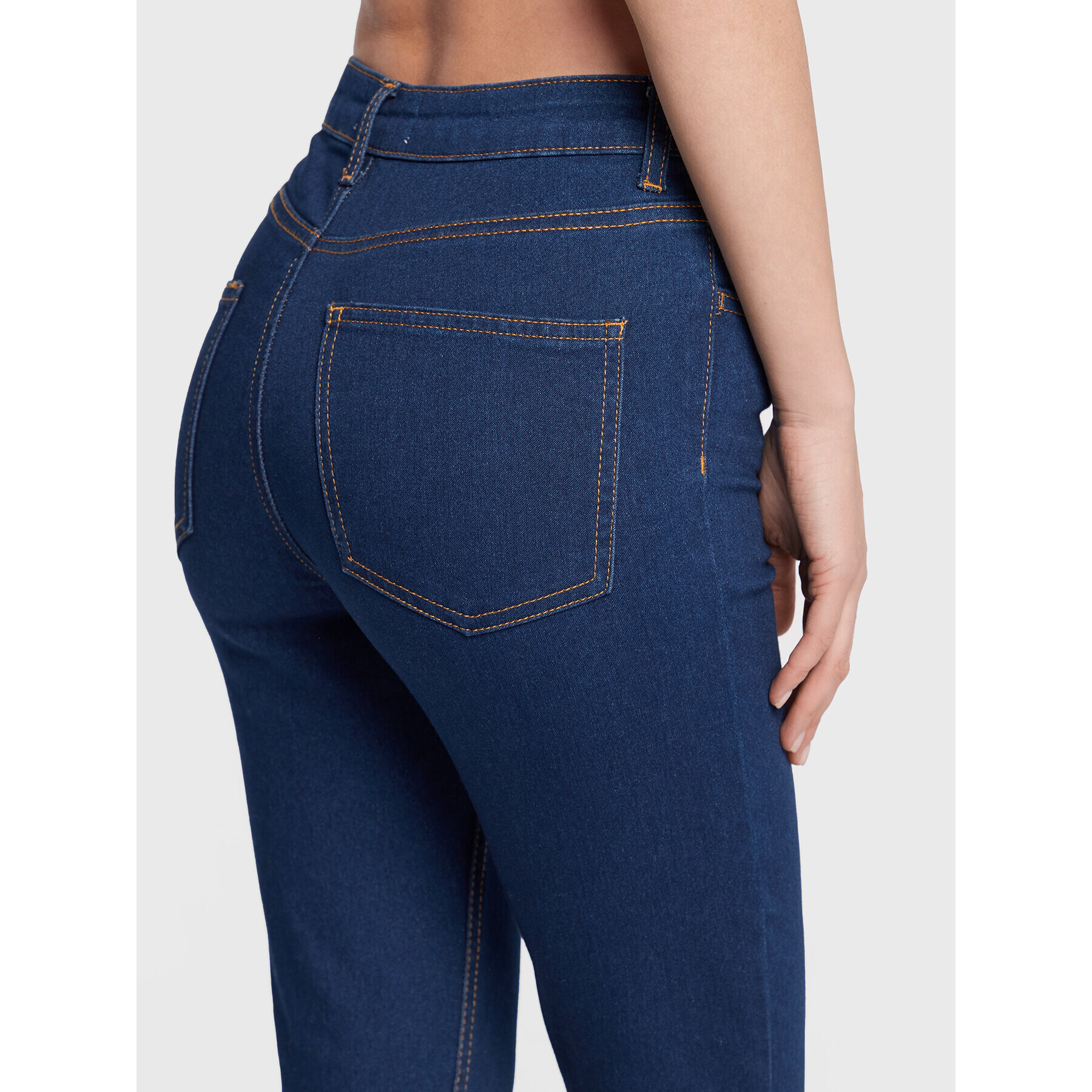 Cotton On Дънки 2009065 Тъмносин Slim Fit - Pepit.bg