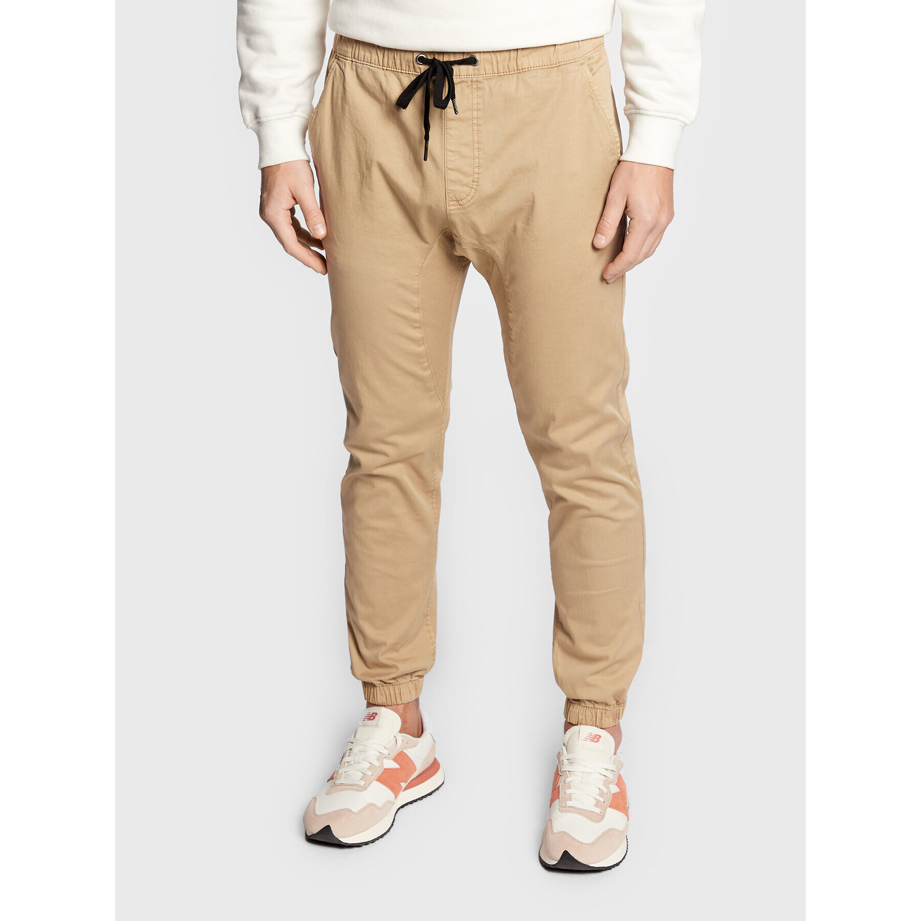 Cotton On Джогъри 321341 Бежов Slim Fit - Pepit.bg