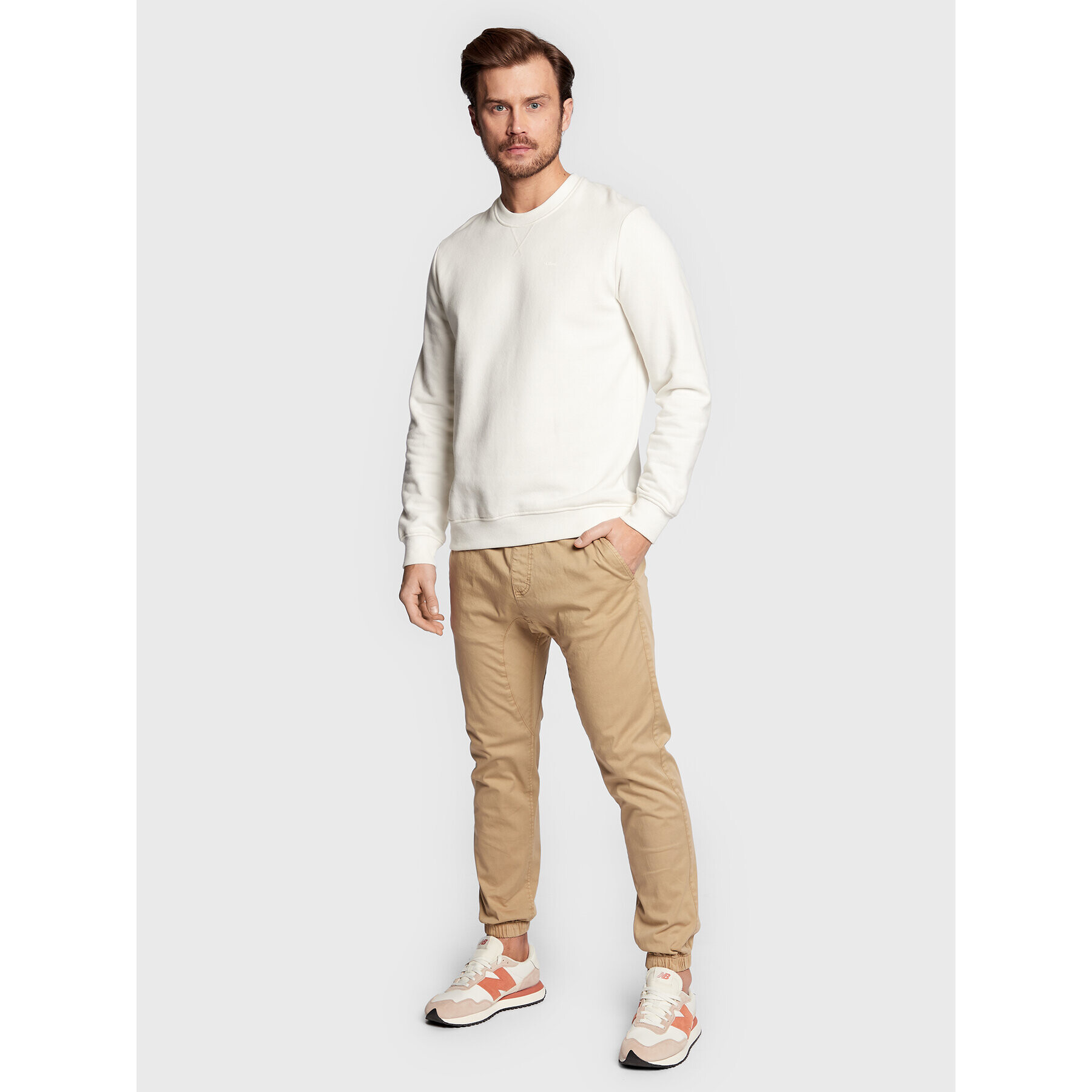 Cotton On Джогъри 321341 Бежов Slim Fit - Pepit.bg