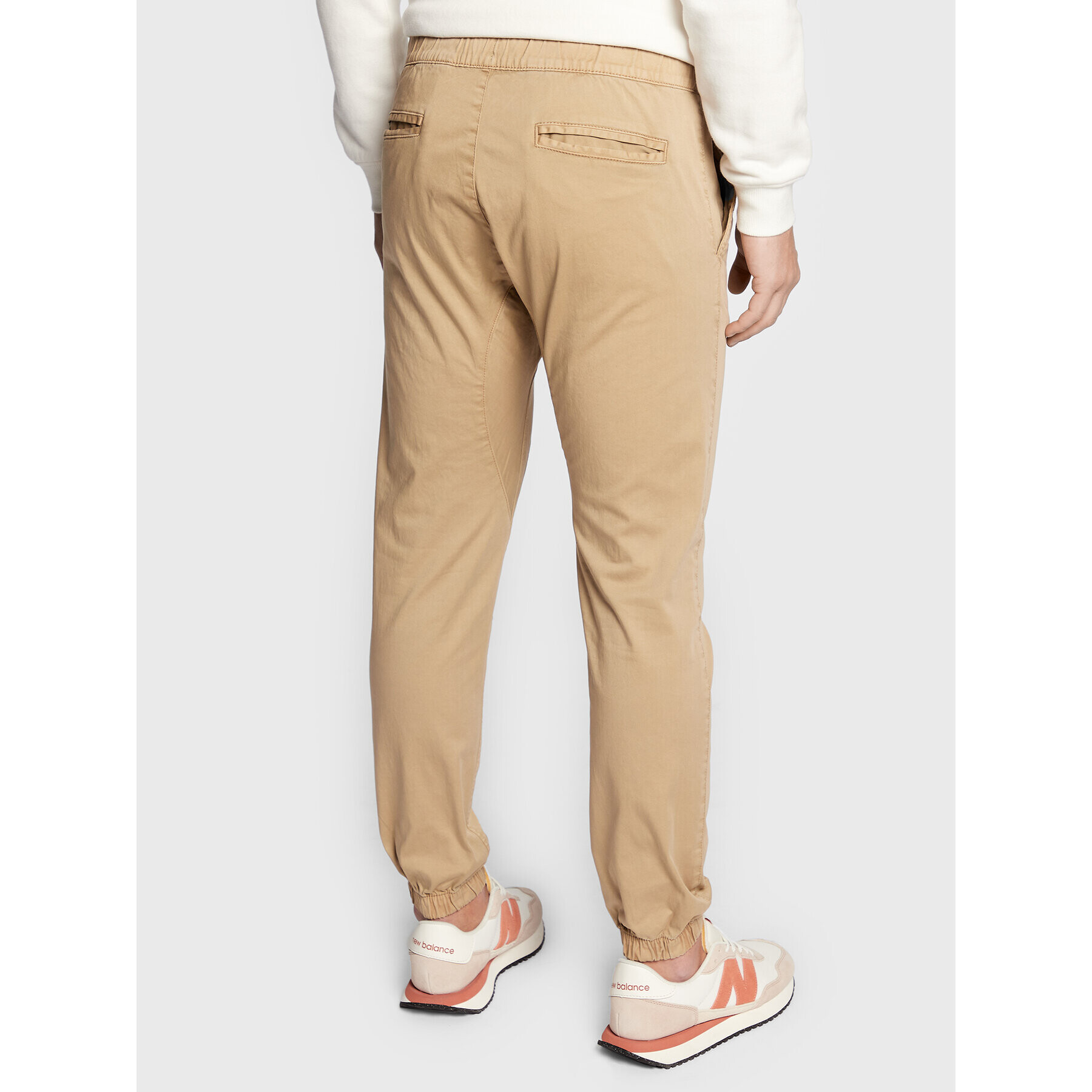 Cotton On Джогъри 321341 Бежов Slim Fit - Pepit.bg