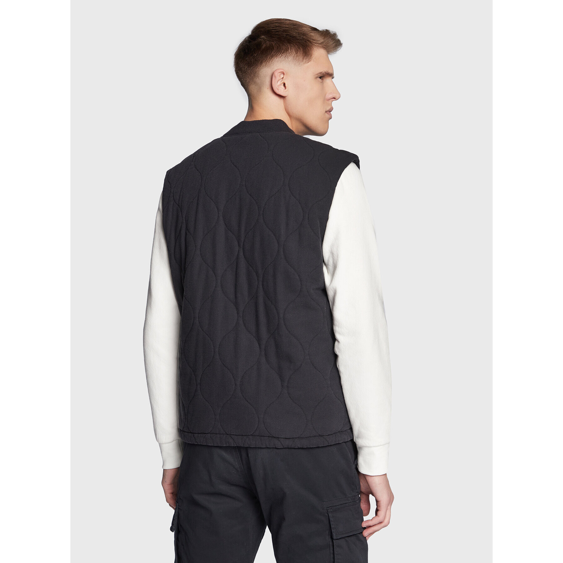 Cotton On Елек 3611881 Черен Regular Fit - Pepit.bg