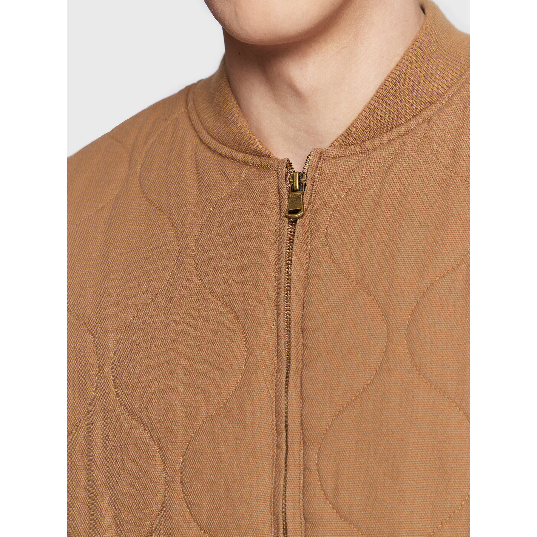 Cotton On Елек 3611881 Кафяв Regular Fit - Pepit.bg