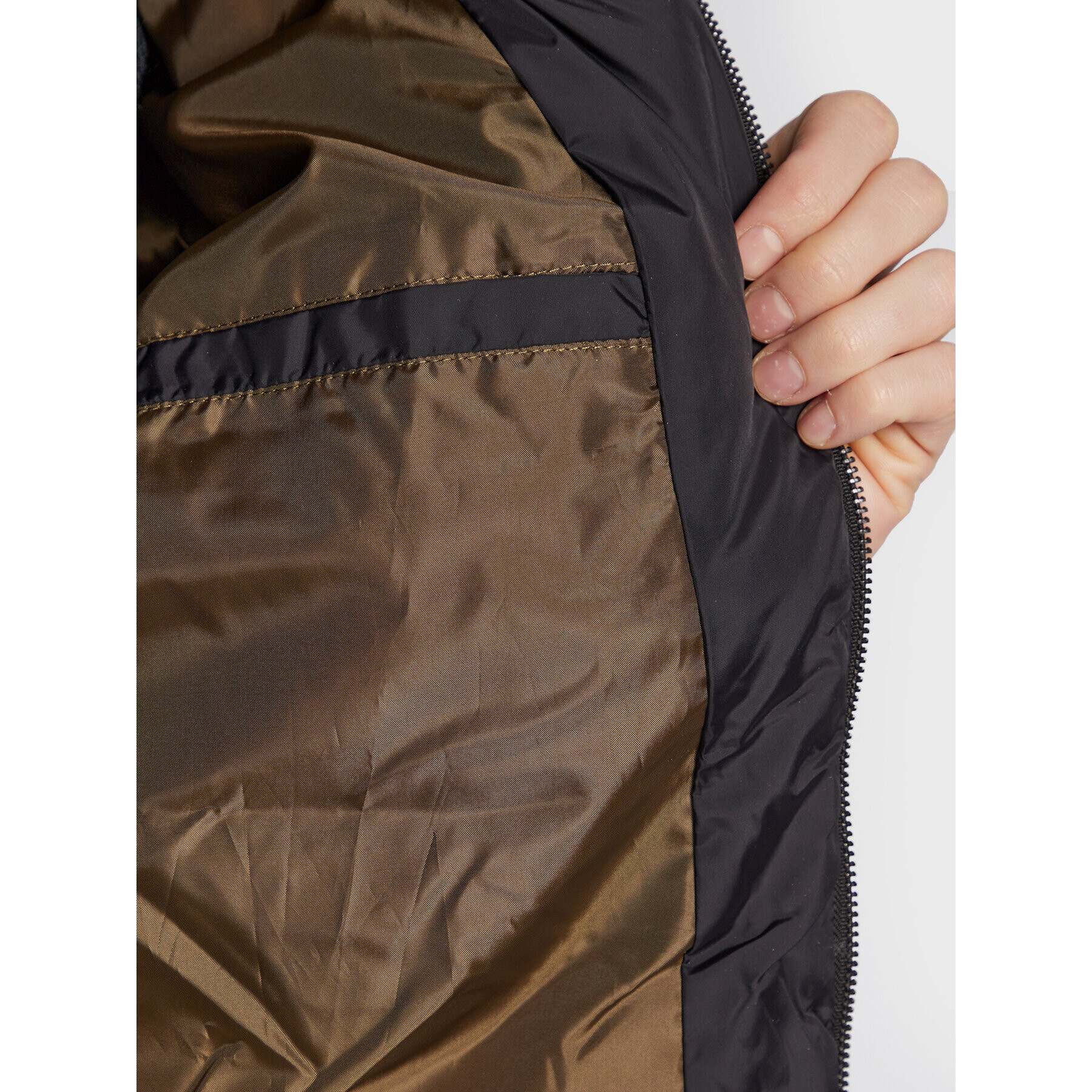 Cotton On Яке бомбър 3611866 Черен Regular Fit - Pepit.bg