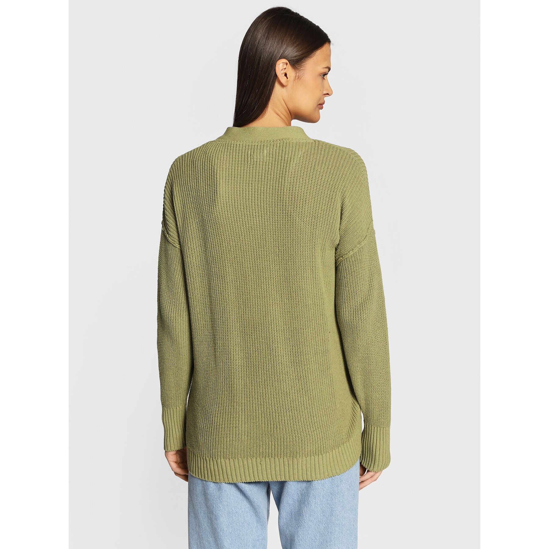 Cotton On Кардиган 2055031 Зелен Regular Fit - Pepit.bg
