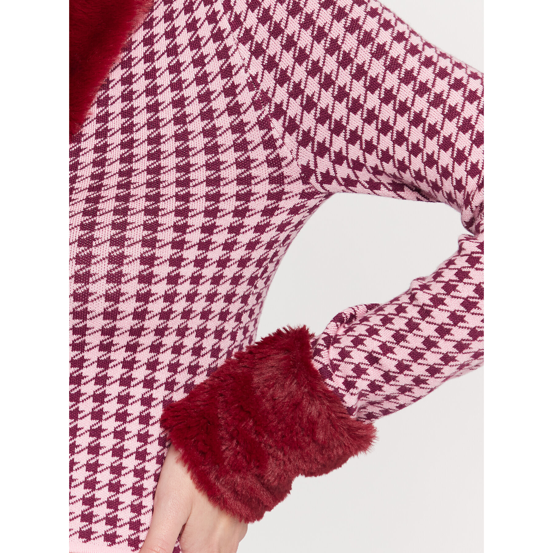 Cotton On Кардиган 2055179 Розов Regular Fit - Pepit.bg