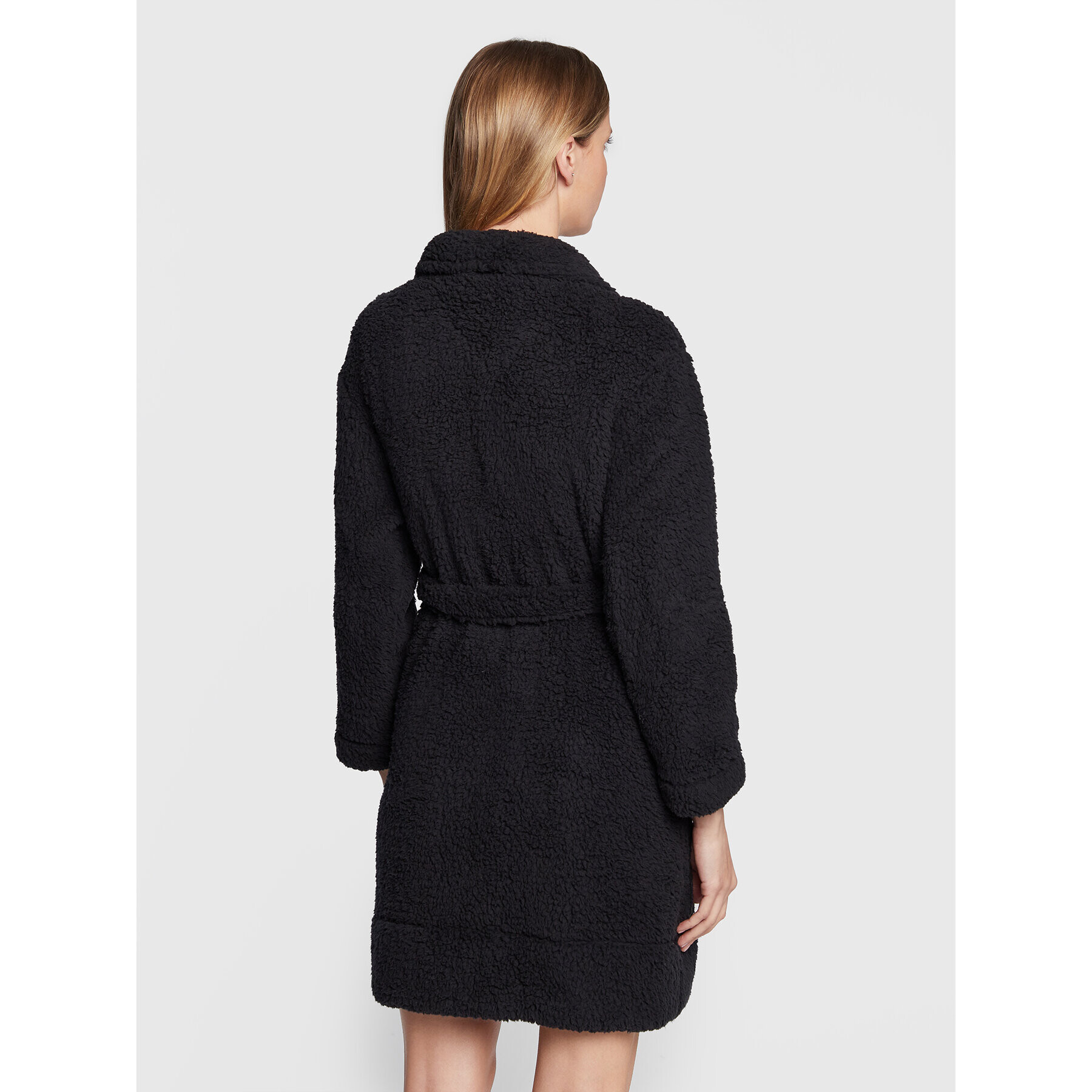 Cotton On Халат 6335118 Тъмносин Relaxed Fit - Pepit.bg