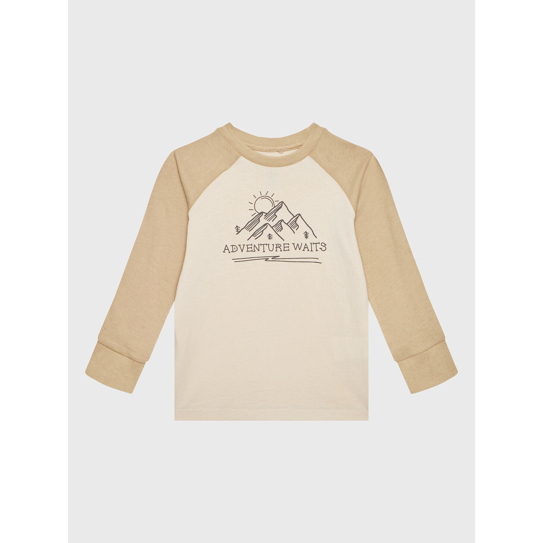 Cotton On Kids Блуза 7340349 Бежов Regular Fit - Pepit.bg