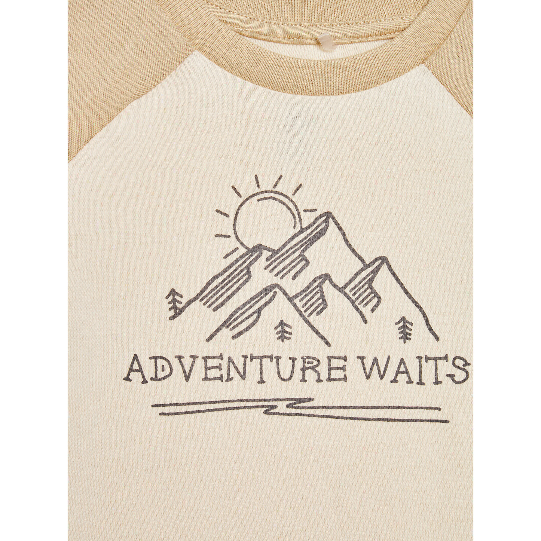 Cotton On Kids Блуза 7340349 Бежов Regular Fit - Pepit.bg