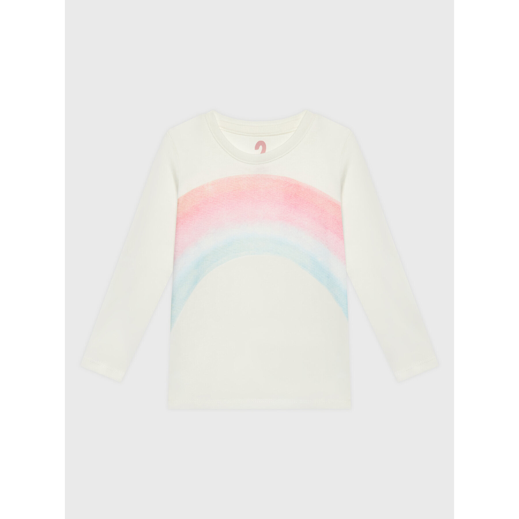 Cotton On Kids Блуза 7340571 Бял Regular Fit - Pepit.bg