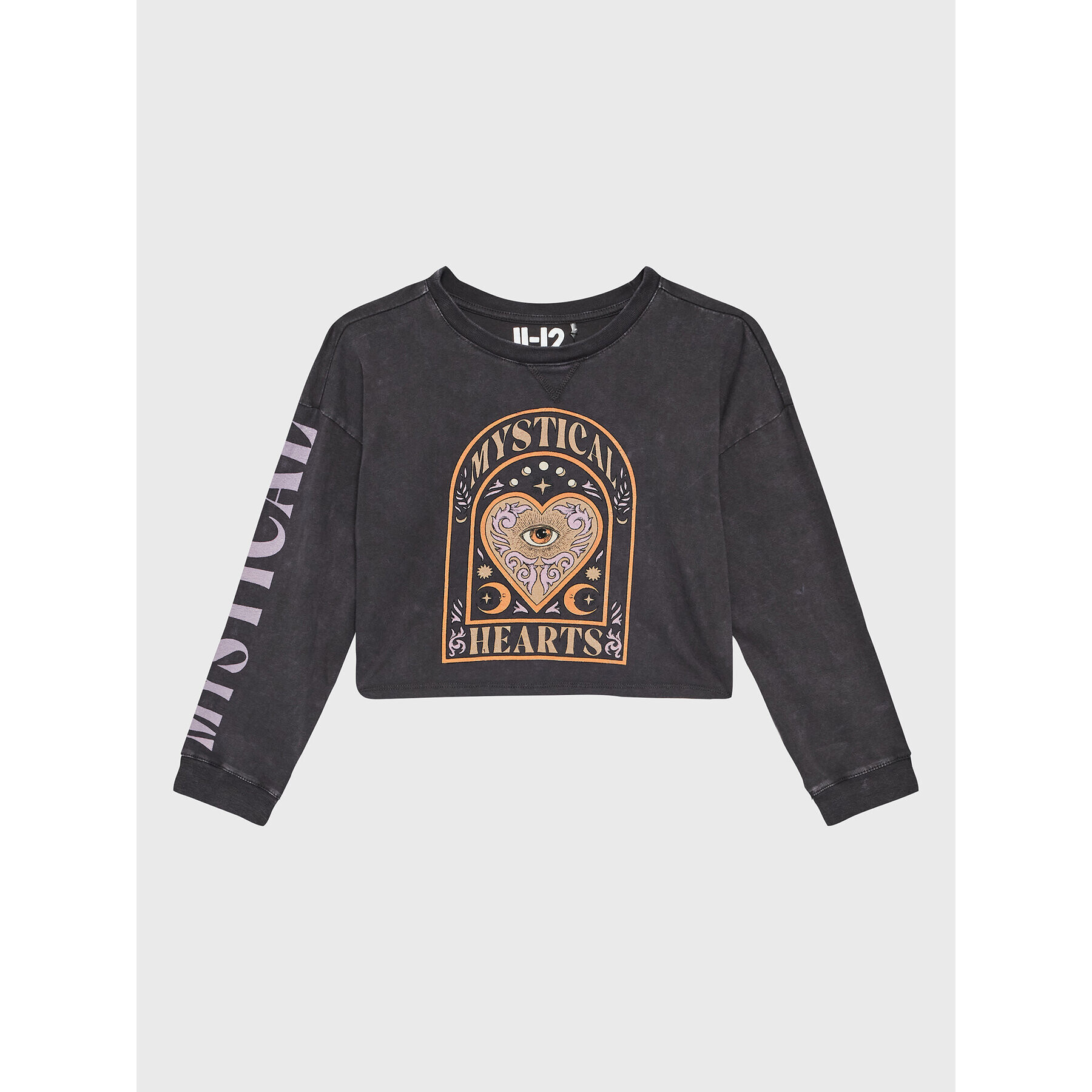 Cotton On Kids Блуза 7343464 Сив Regular Fit - Pepit.bg