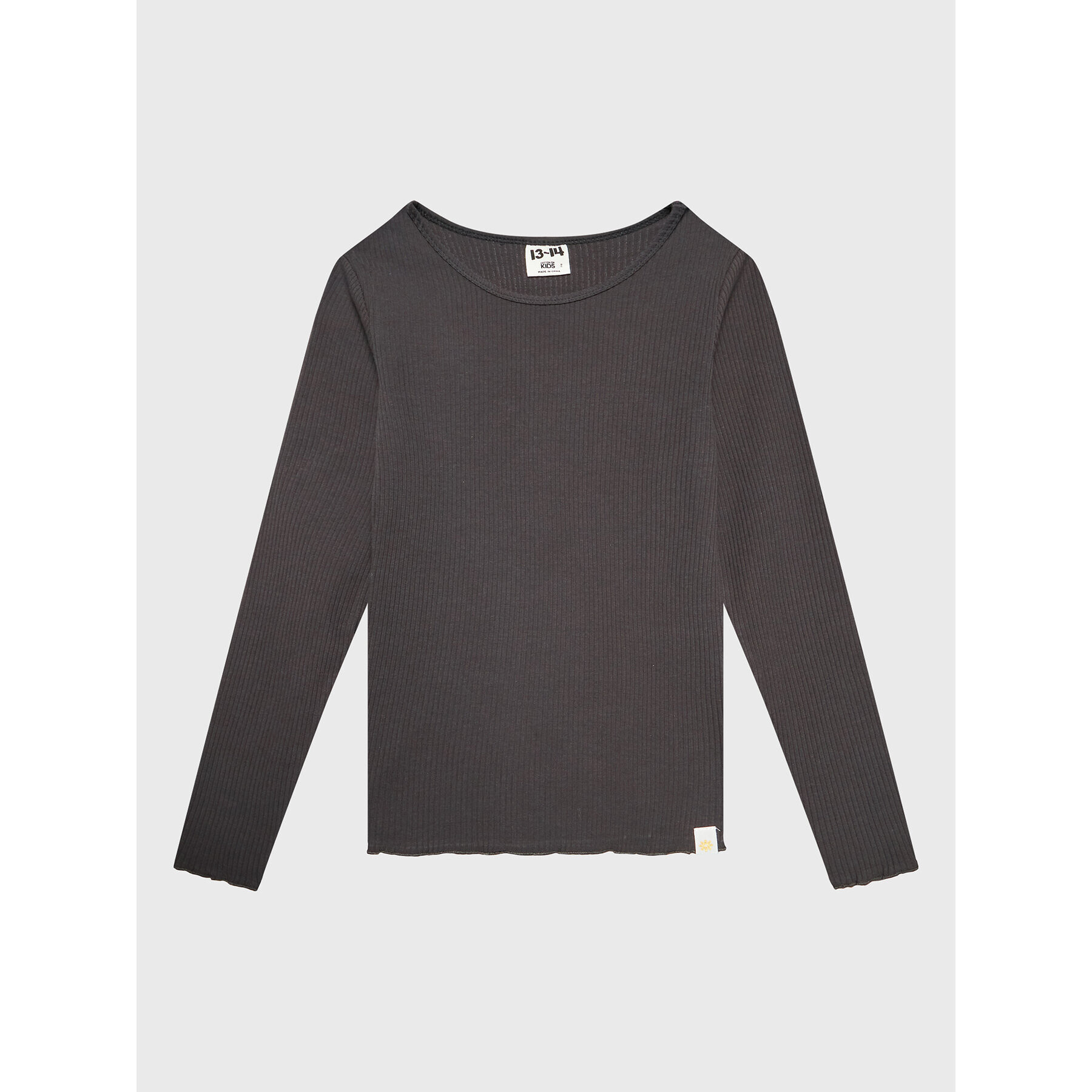 Cotton On Kids Блуза 7343750 Сив Regular Fit - Pepit.bg