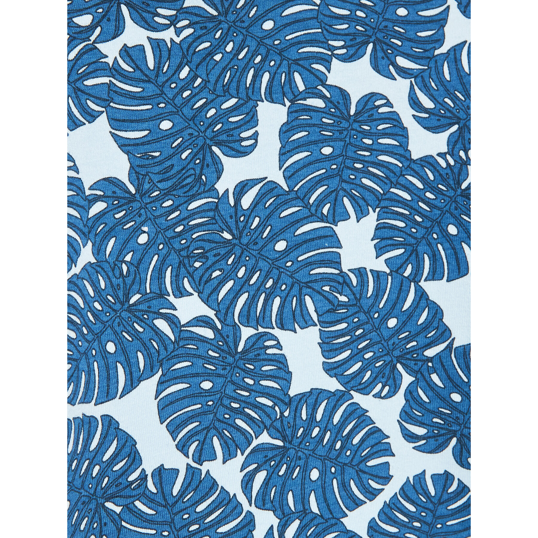 Cotton On Kids Детско боди 791729 Син Regular Fit - Pepit.bg