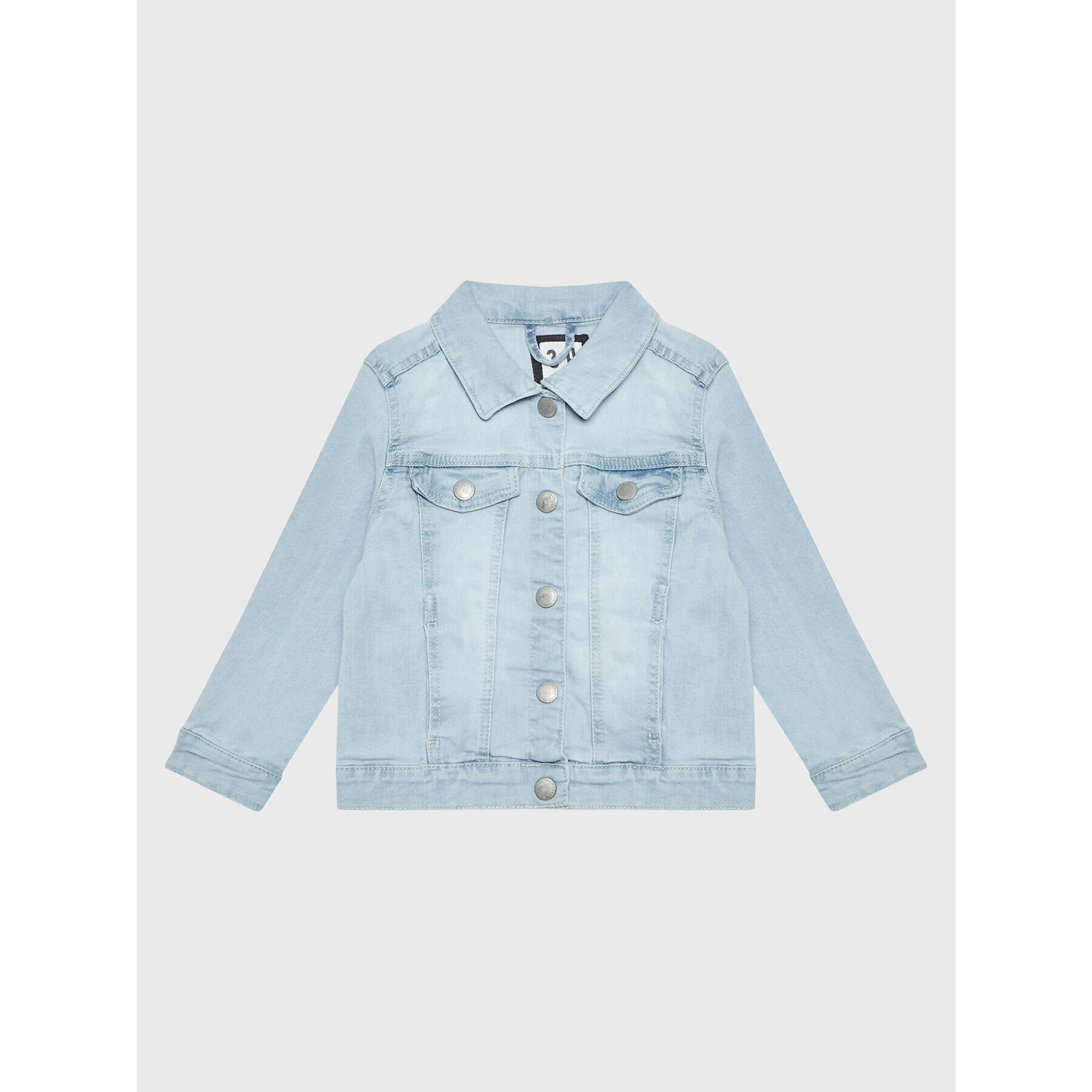 Cotton On Kids Дънково яке 7340226 Син Regular Fit - Pepit.bg
