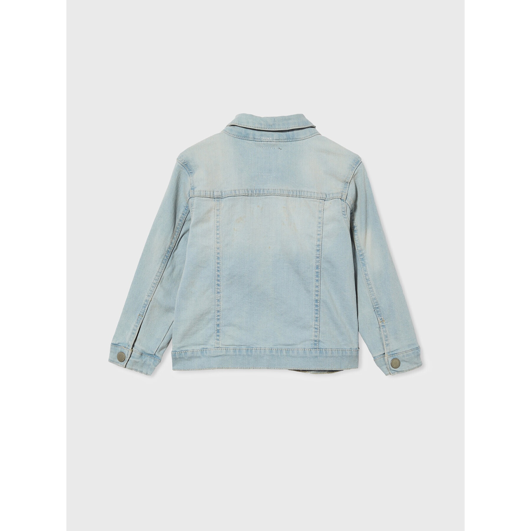 Cotton On Kids Дънково яке 7340226 Син Regular Fit - Pepit.bg