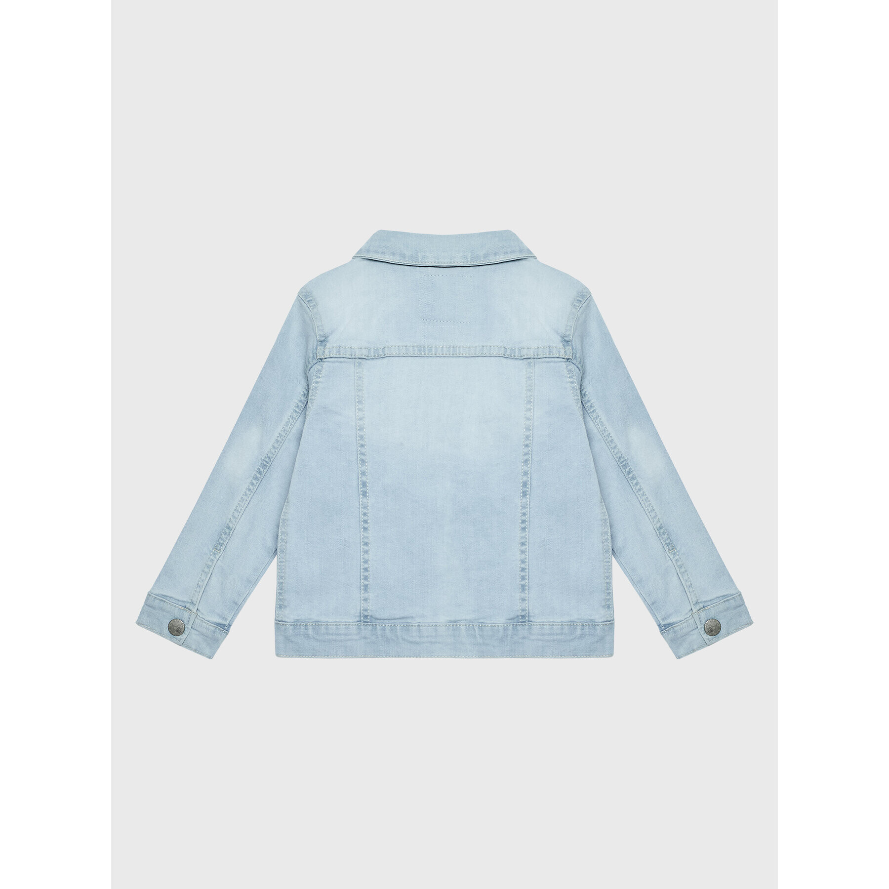 Cotton On Kids Дънково яке 7340226 Син Regular Fit - Pepit.bg