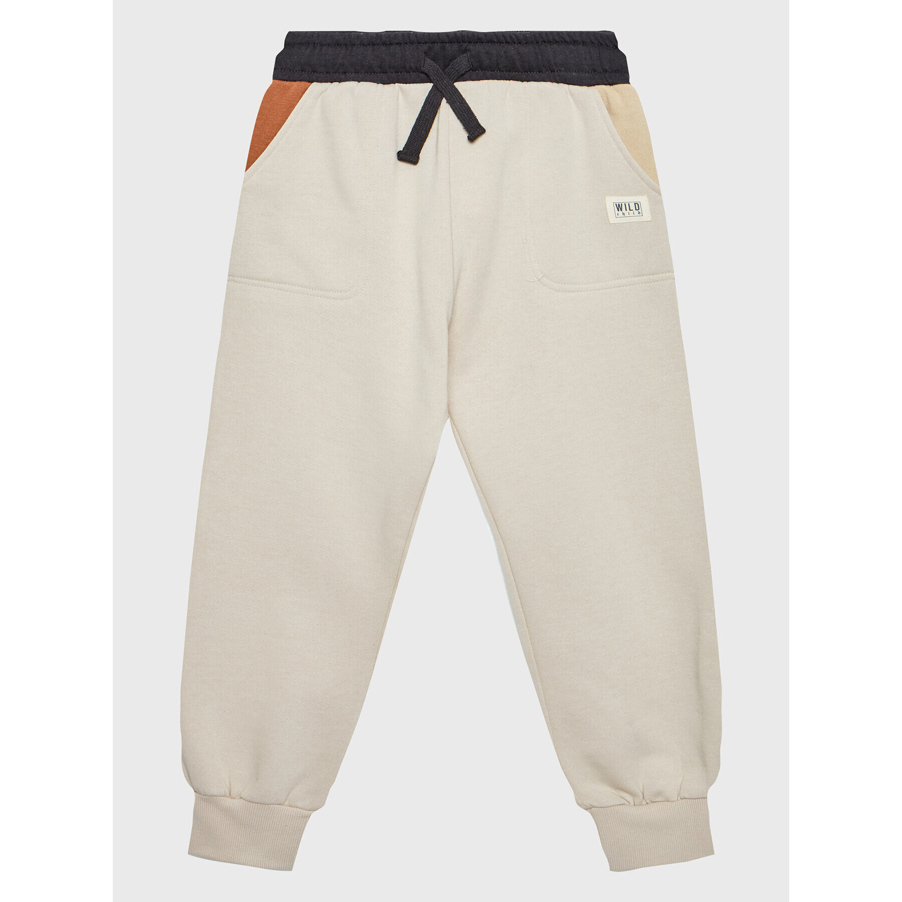 Cotton On Kids Долнище анцуг 7341199 Бежов Regular Fit - Pepit.bg