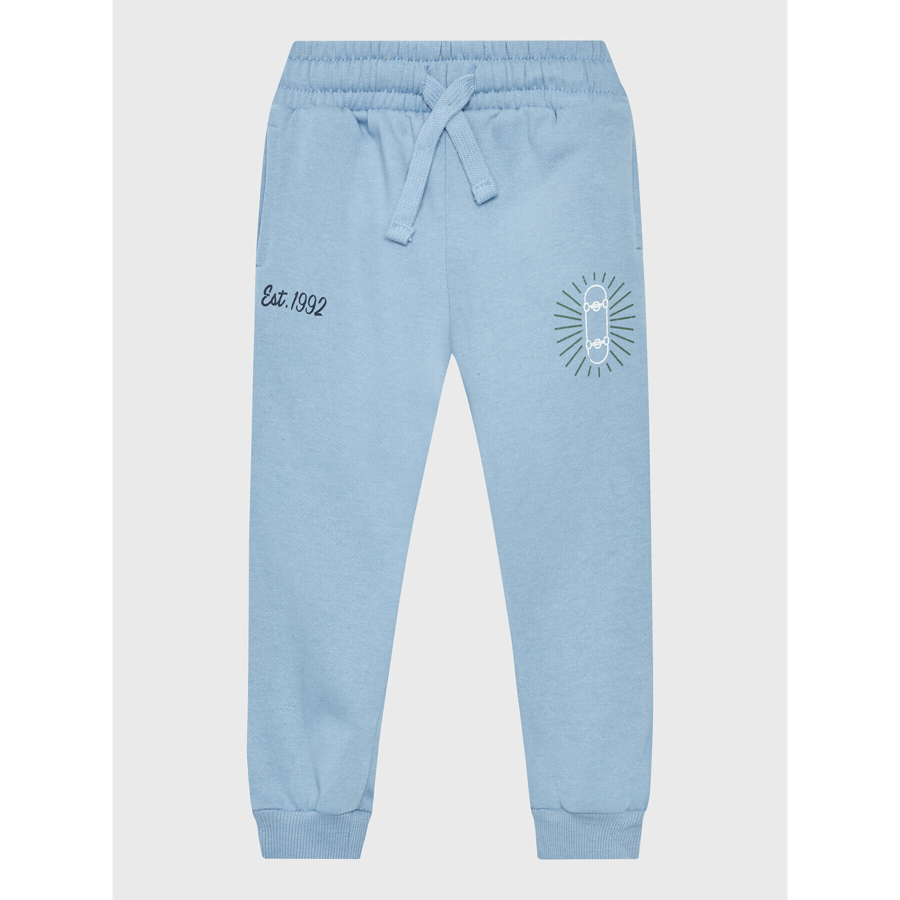 Cotton On Kids Долнище анцуг 7341199 Син Regular Fit - Pepit.bg