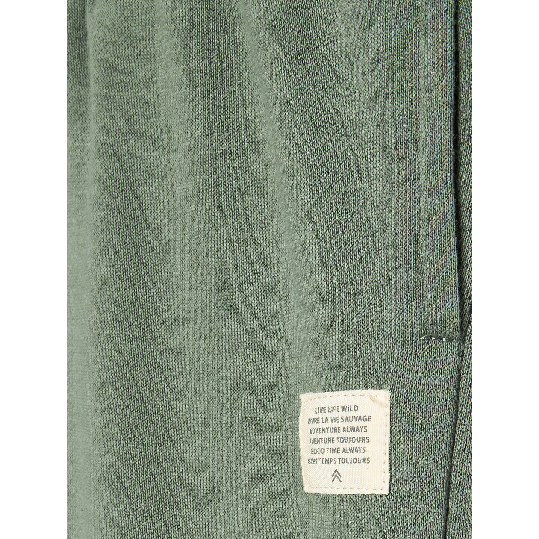 Cotton On Kids Долнище анцуг 7343344 Зелен Regular Fit - Pepit.bg