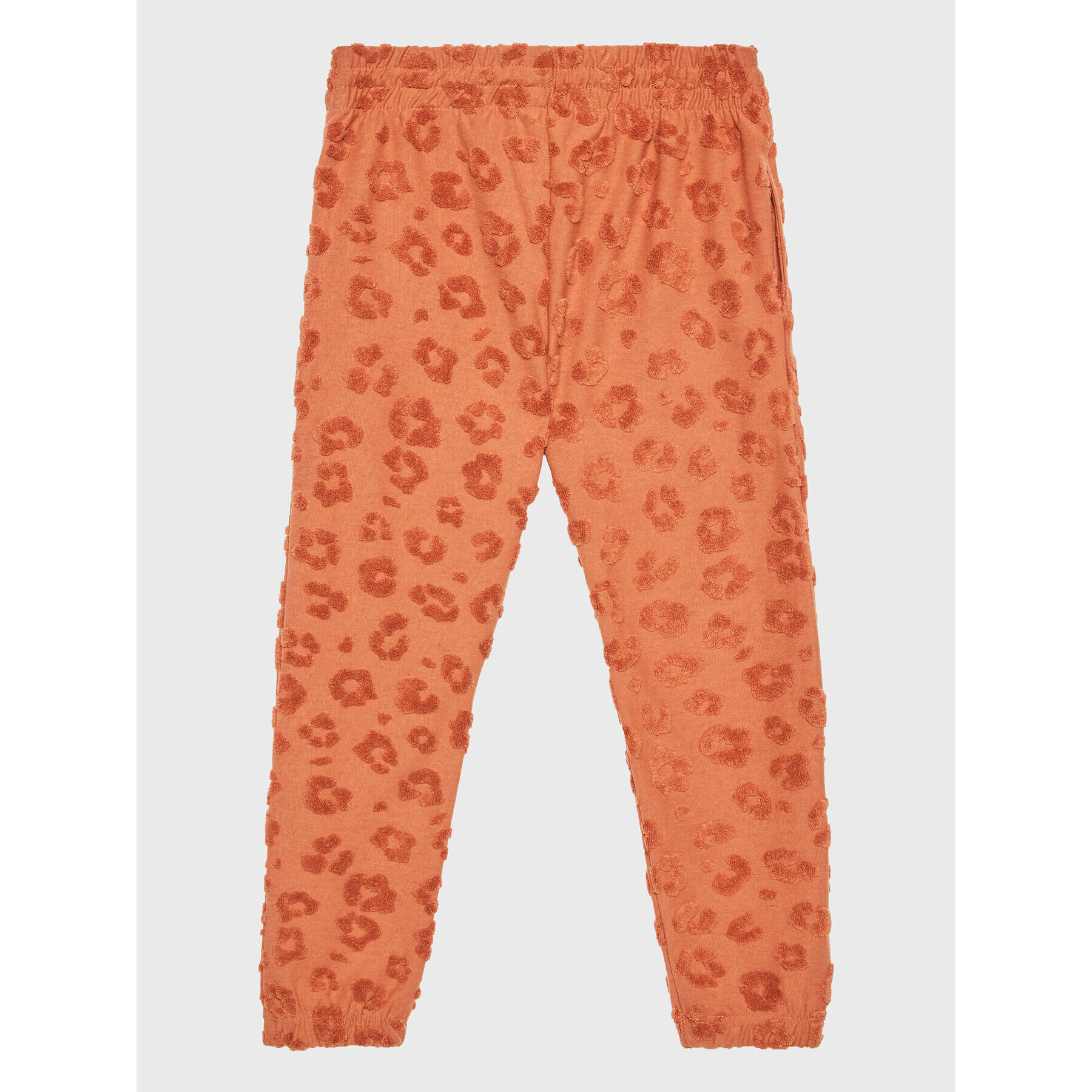 Cotton On Kids Долнище анцуг 762982 Кафяв Regular Fit - Pepit.bg