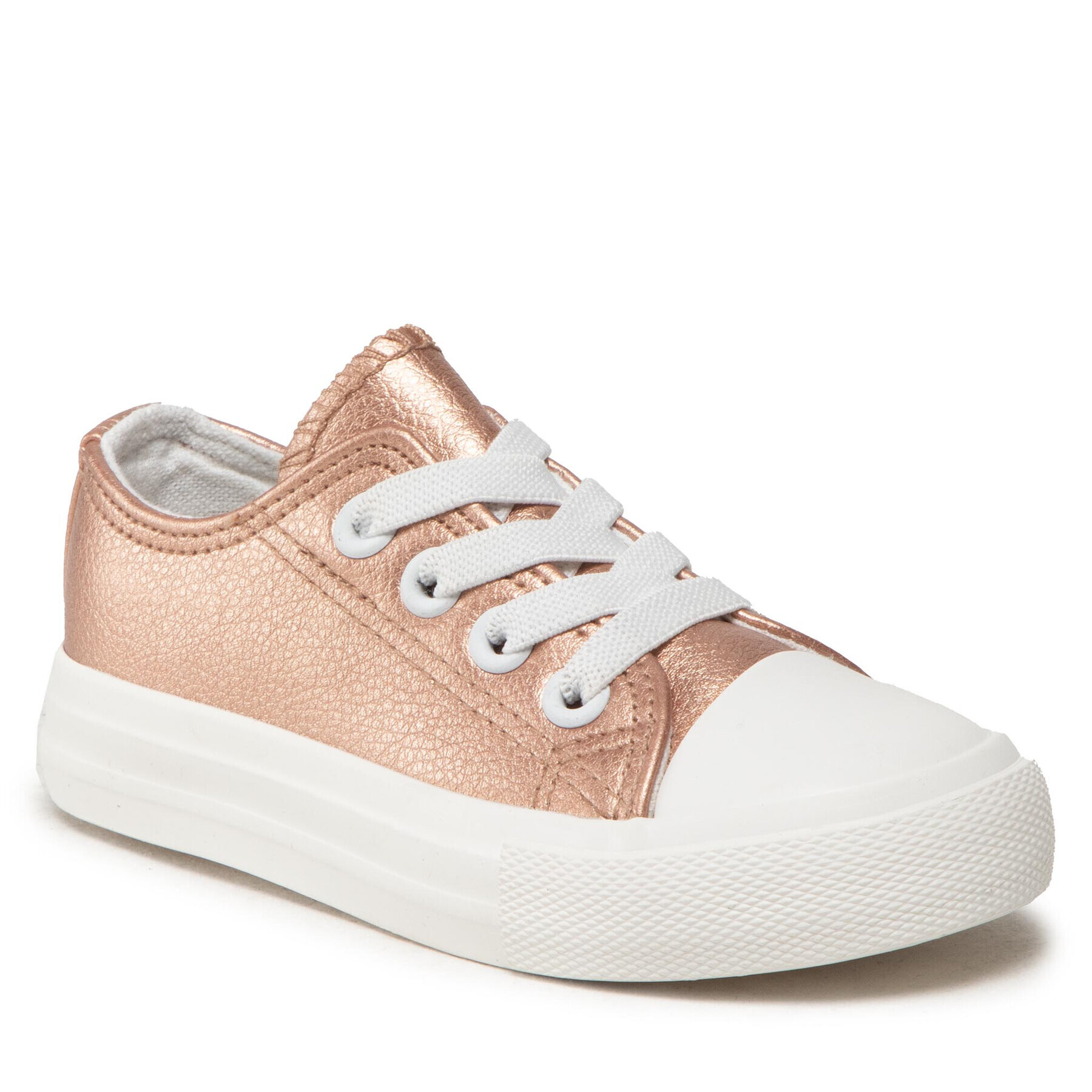 Cotton On Kids Кецове 7340492-11 Златист - Pepit.bg
