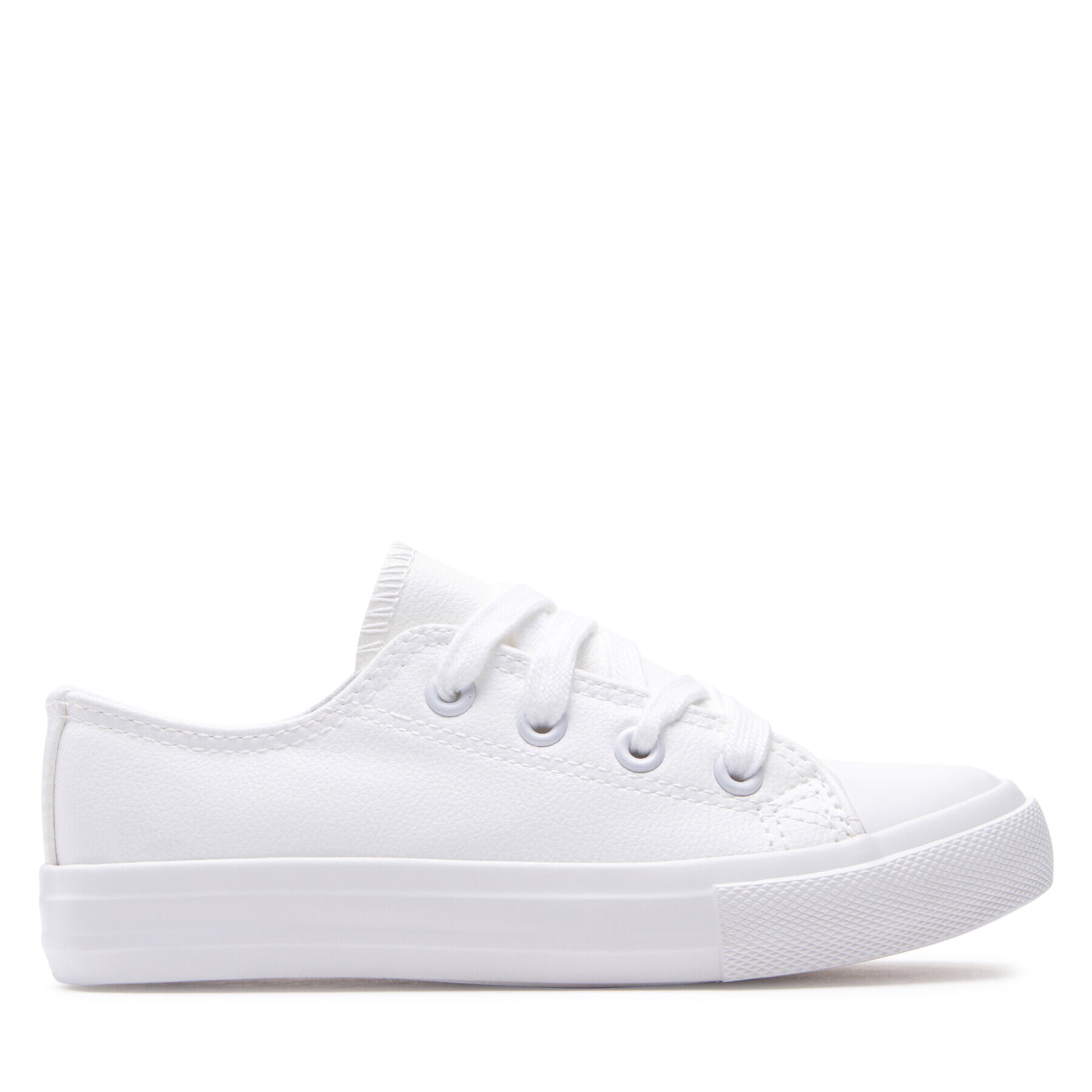Cotton On Kids Кецове Classic Trainer 7340492-01 Бял - Pepit.bg