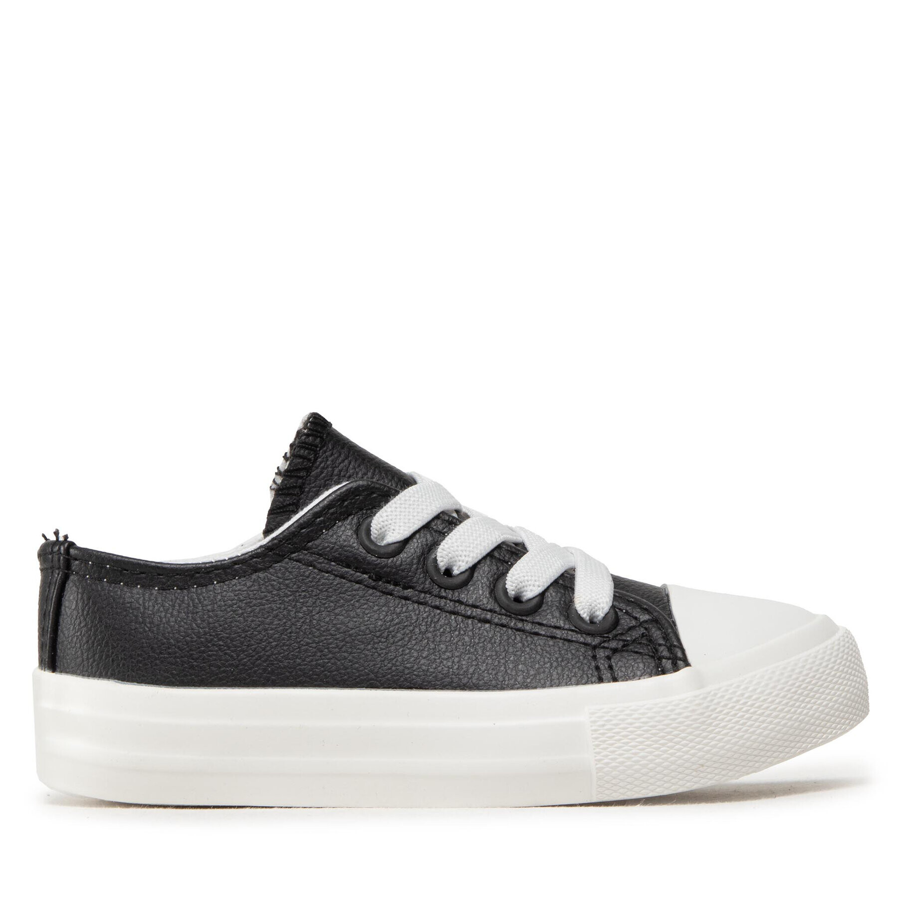 Cotton On Kids Кецове Classic Trainer 7340492-09 Черен - Pepit.bg