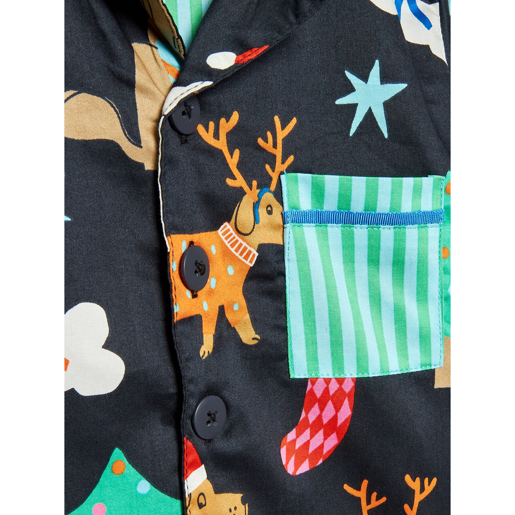 Cotton On Kids Пижама 7342253 Цветен Regular Fit - Pepit.bg