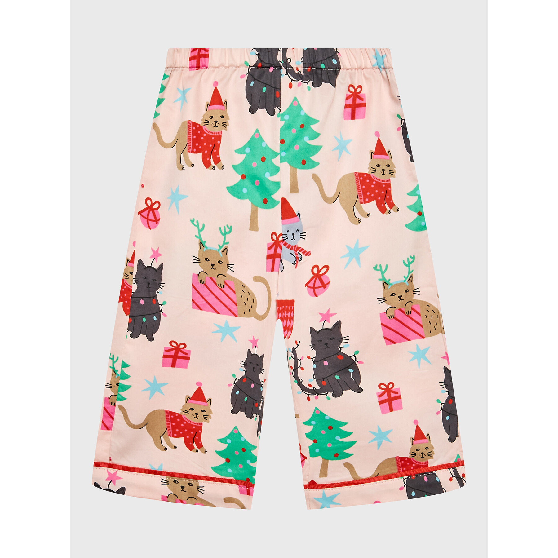 Cotton On Kids Пижама Bailey 7342255 Розов Regular Fit - Pepit.bg