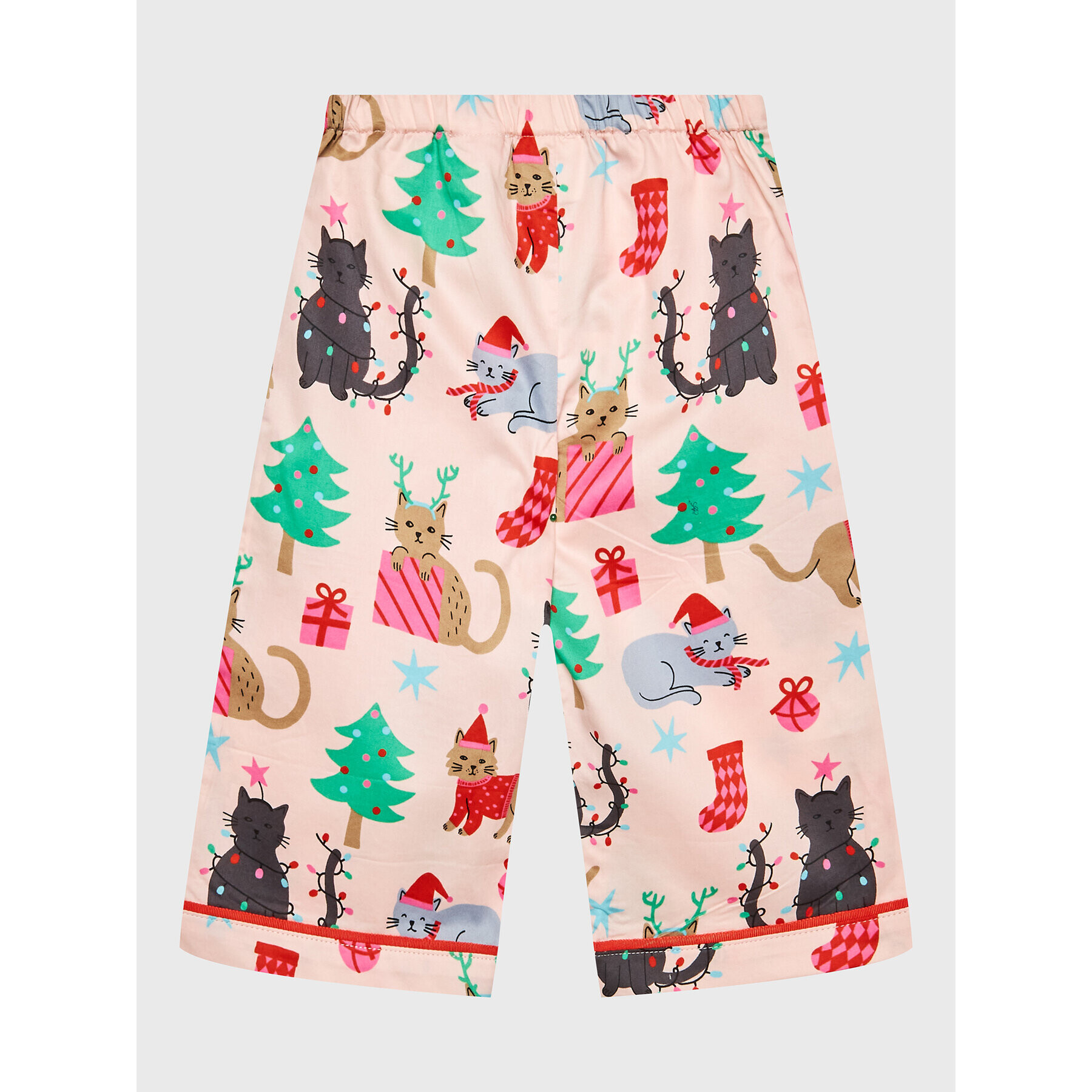 Cotton On Kids Пижама Bailey 7342255 Розов Regular Fit - Pepit.bg