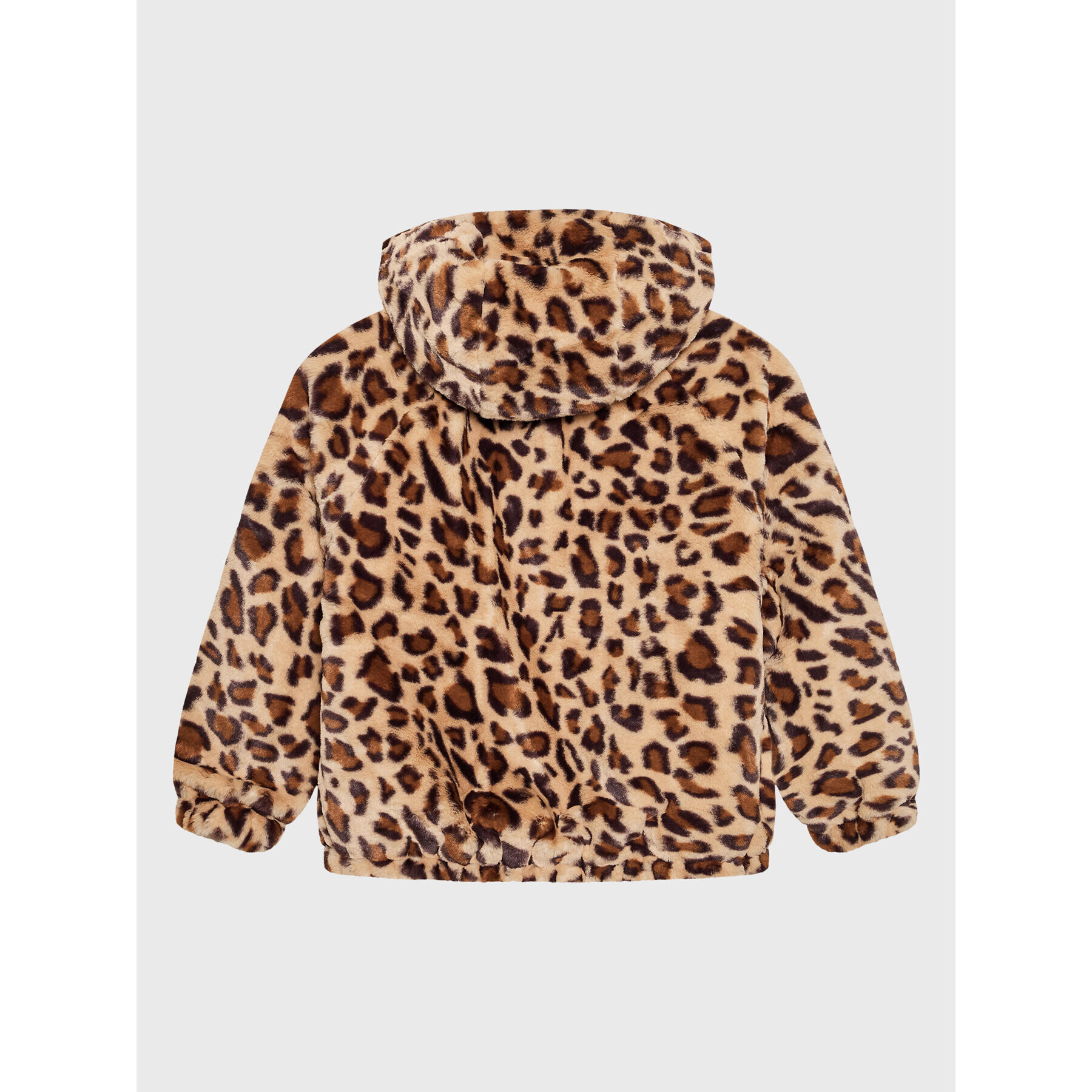 Cotton On Kids Преходно яке 7340868 Черен Regular Fit - Pepit.bg