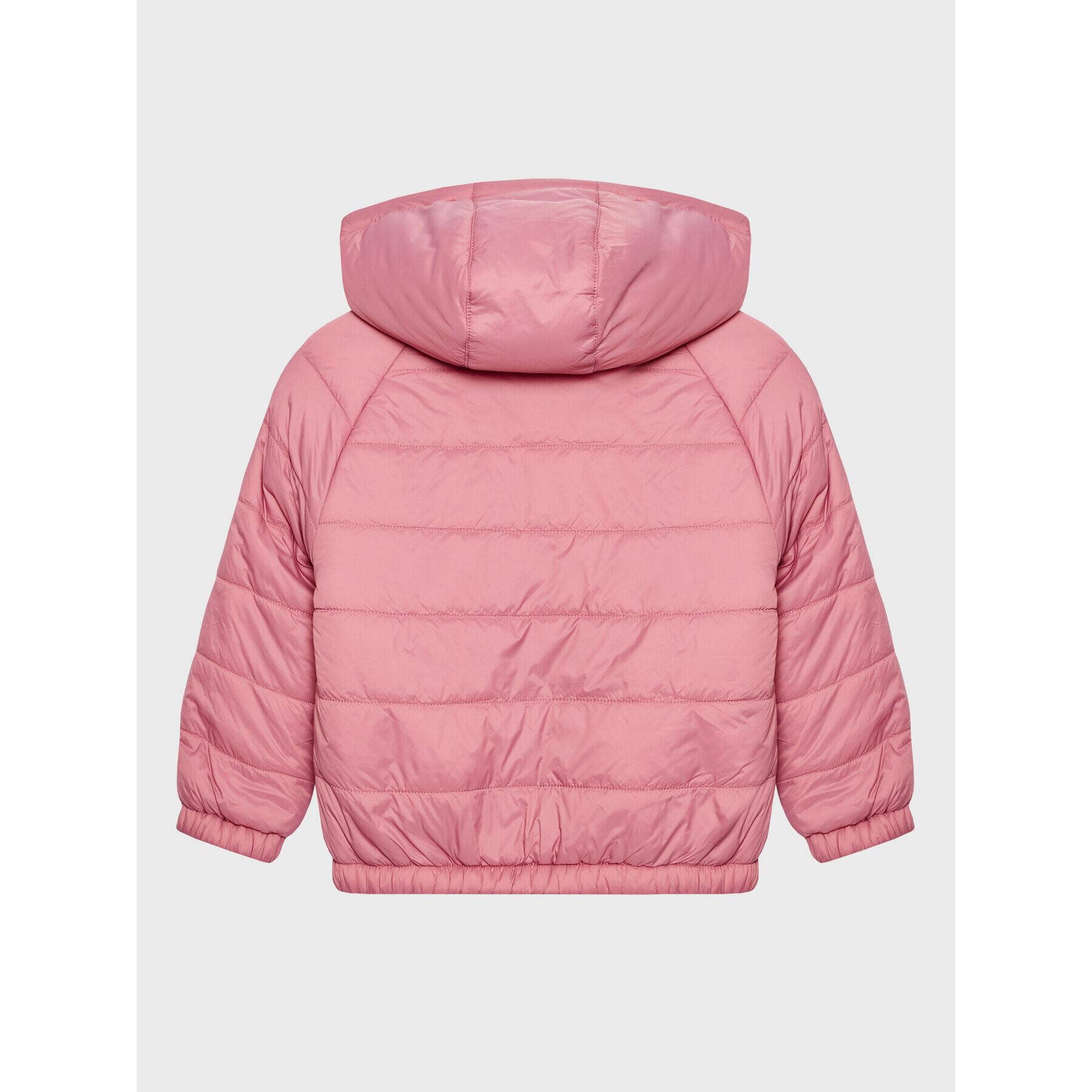 Cotton On Kids Преходно яке 7340868 Розов Regular Fit - Pepit.bg