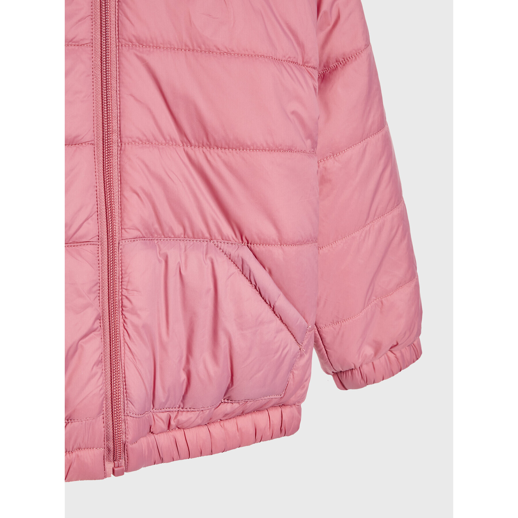Cotton On Kids Преходно яке 7340868 Розов Regular Fit - Pepit.bg