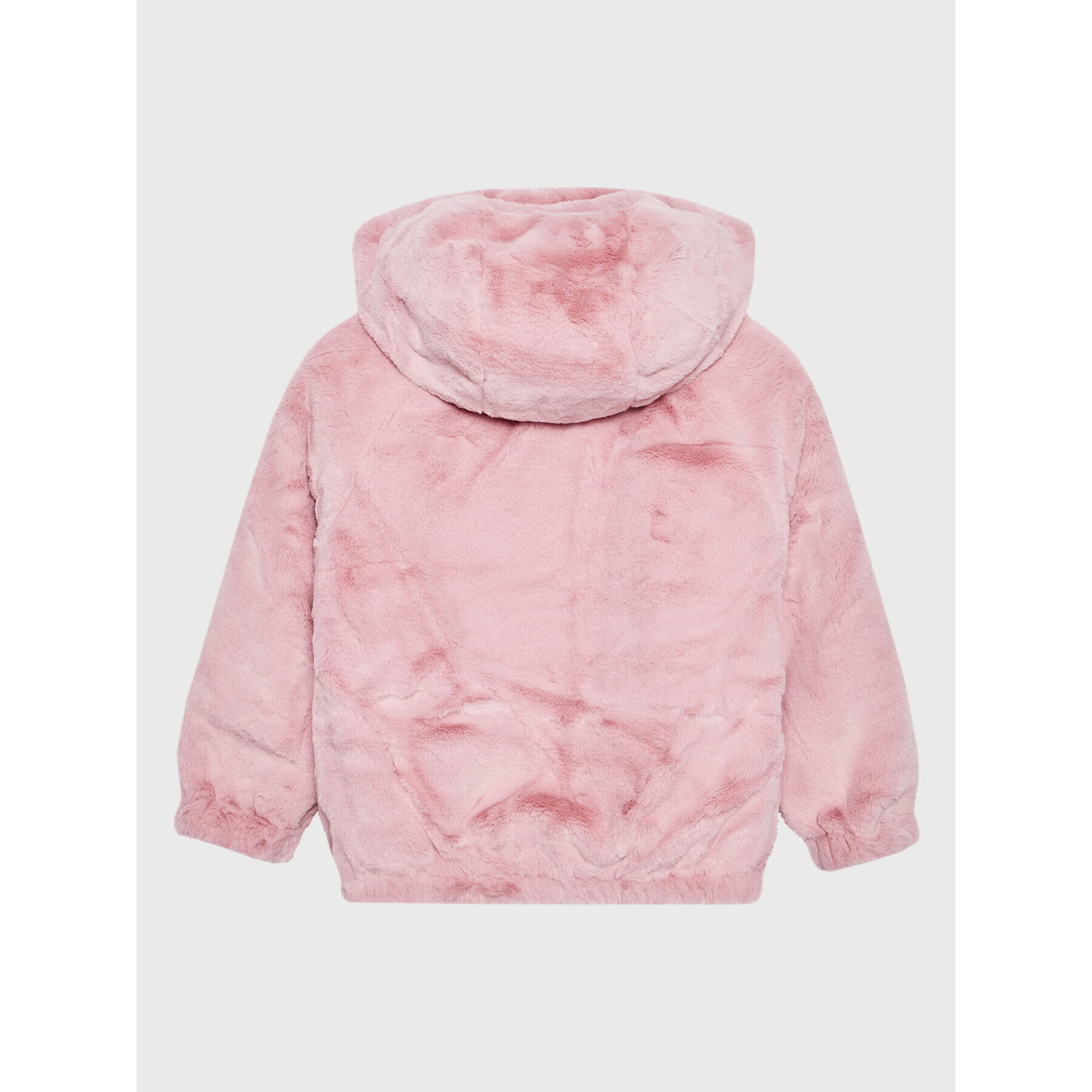Cotton On Kids Преходно яке 7340868 Розов Regular Fit - Pepit.bg