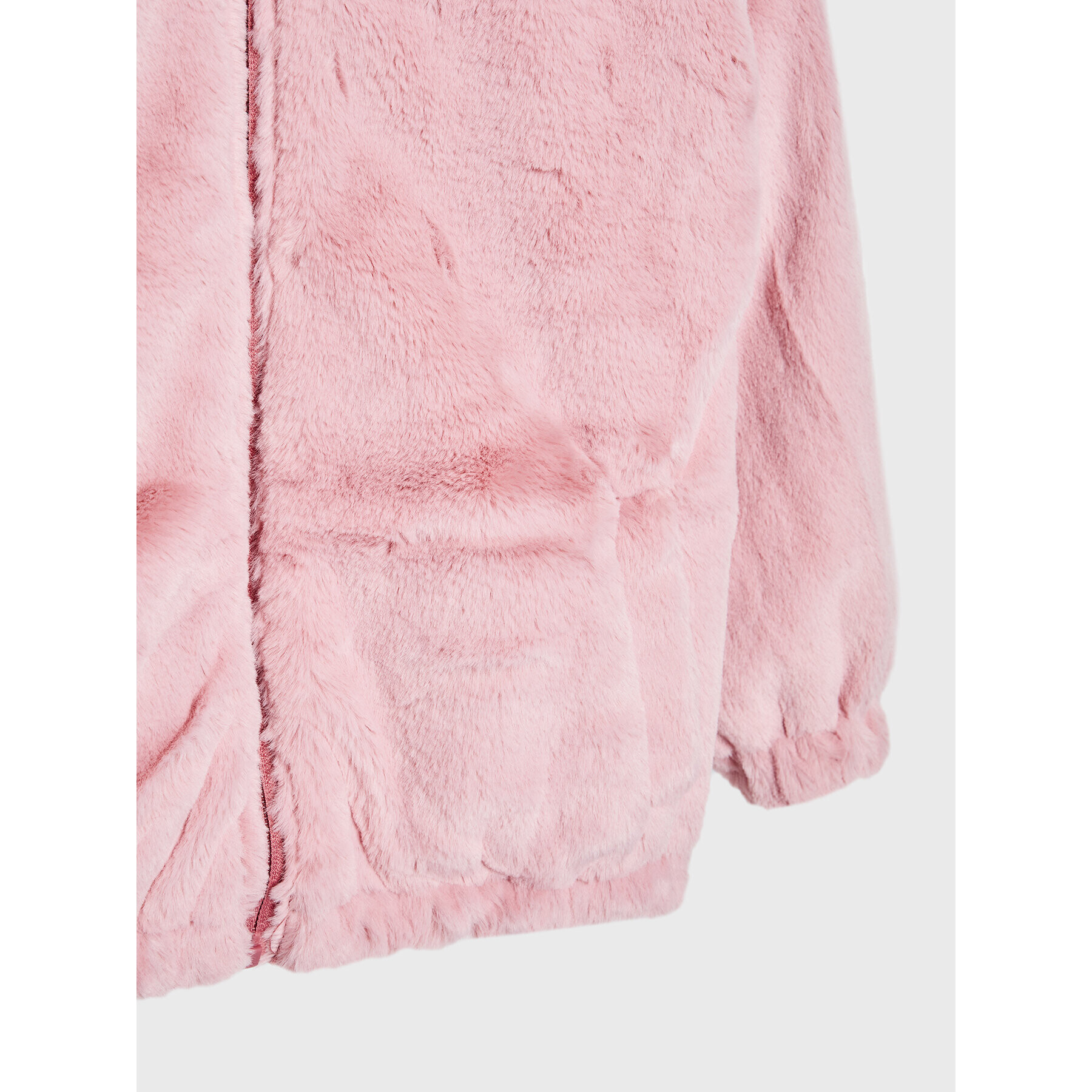 Cotton On Kids Преходно яке 7340868 Розов Regular Fit - Pepit.bg