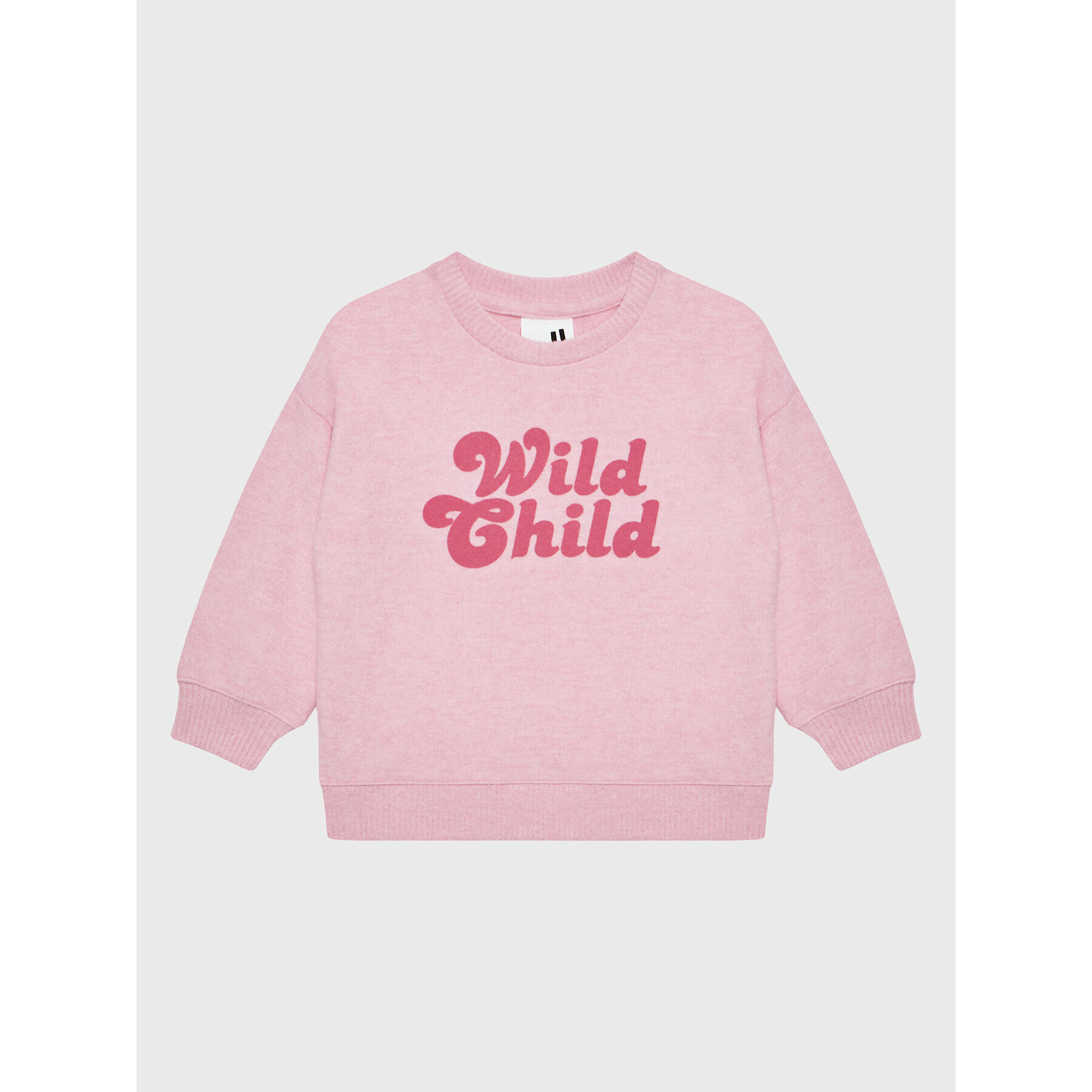 Cotton On Kids Пуловер 7340699 Розов Relaxed Fit - Pepit.bg