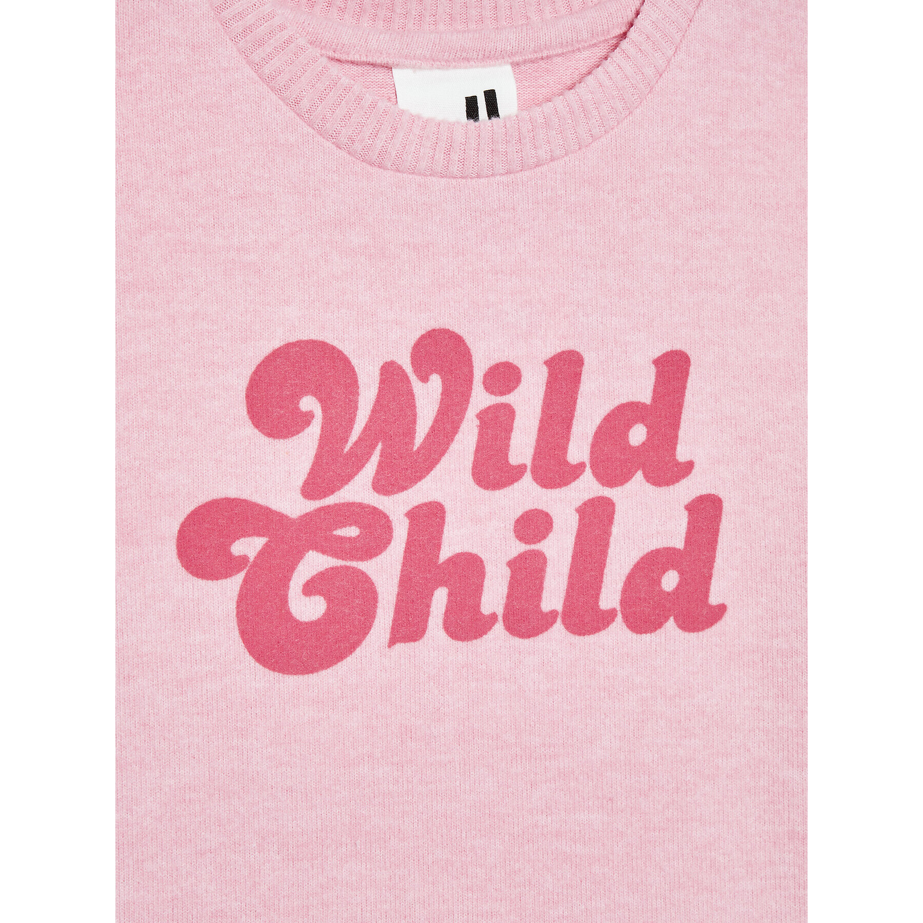 Cotton On Kids Пуловер 7340699 Розов Relaxed Fit - Pepit.bg