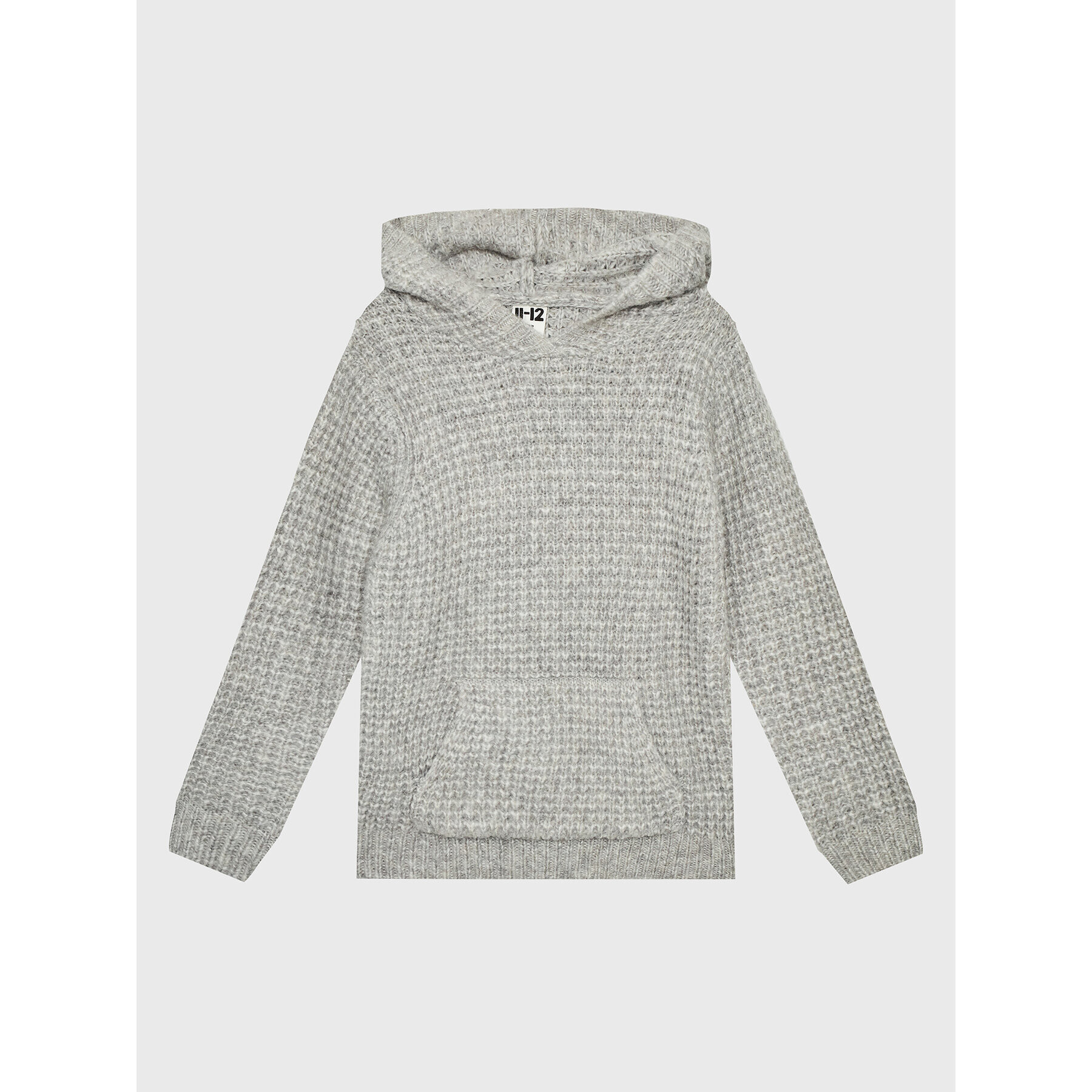 Cotton On Kids Пуловер 7344005 Сив Regular Fit - Pepit.bg