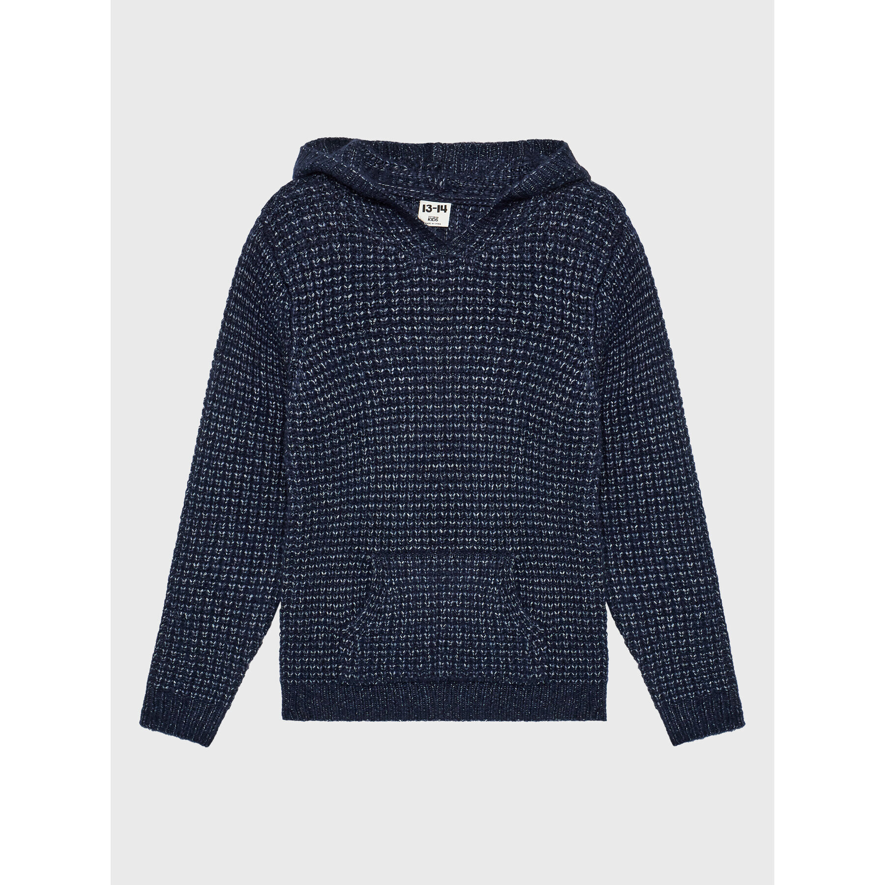 Cotton On Kids Пуловер 7344005 Тъмносин Regular Fit - Pepit.bg