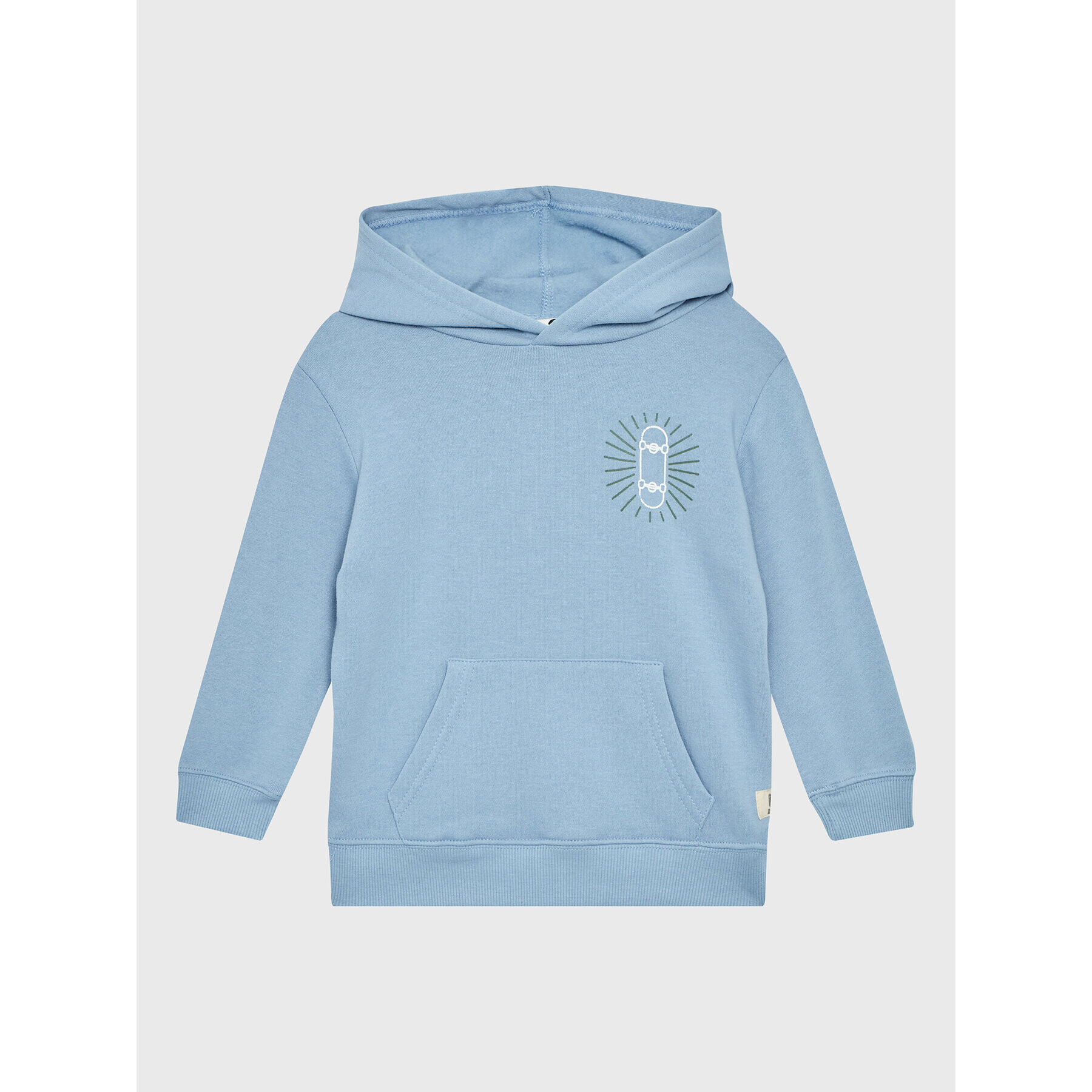 Cotton On Kids Суитшърт 7341200 Син Regular Fit - Pepit.bg