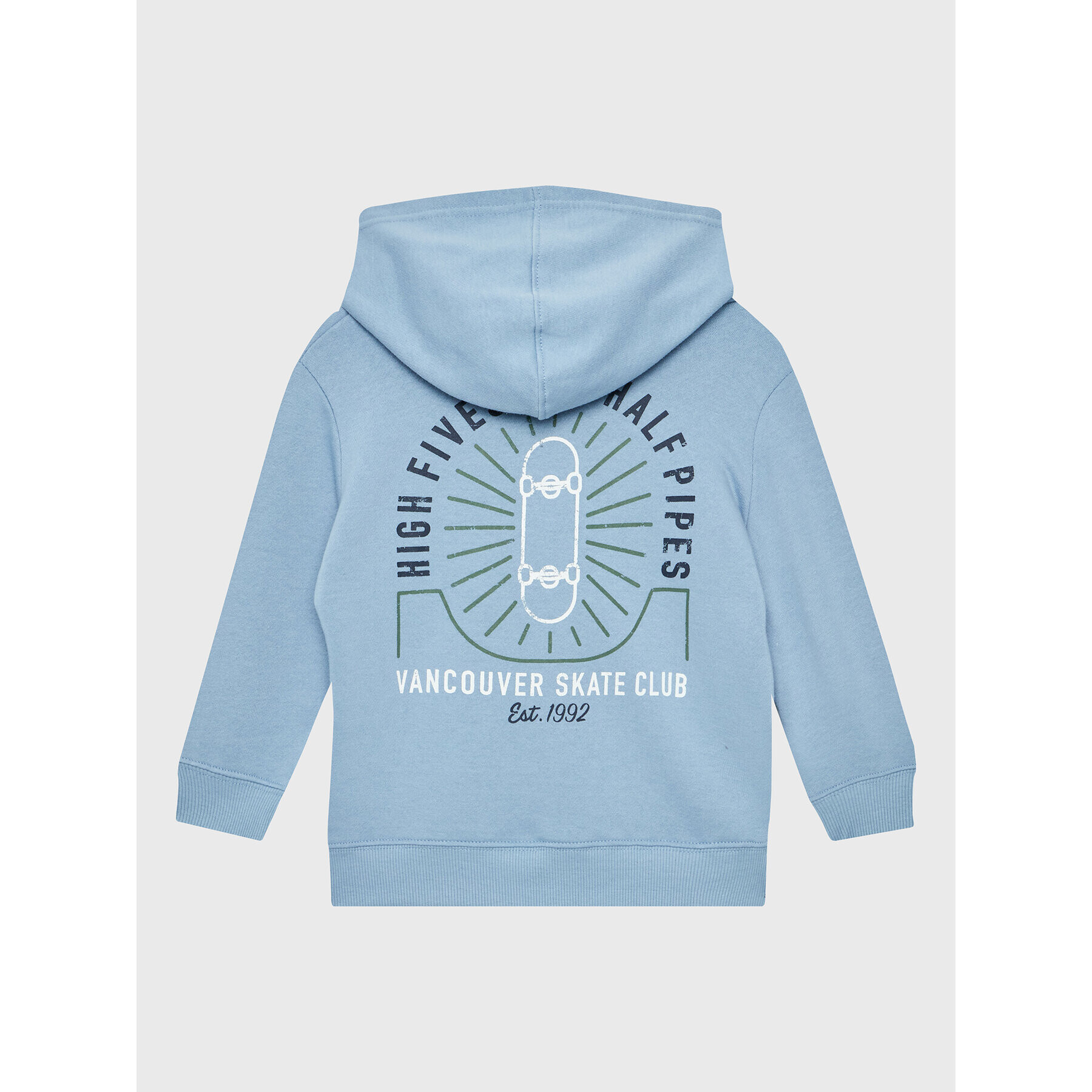 Cotton On Kids Суитшърт 7341200 Син Regular Fit - Pepit.bg