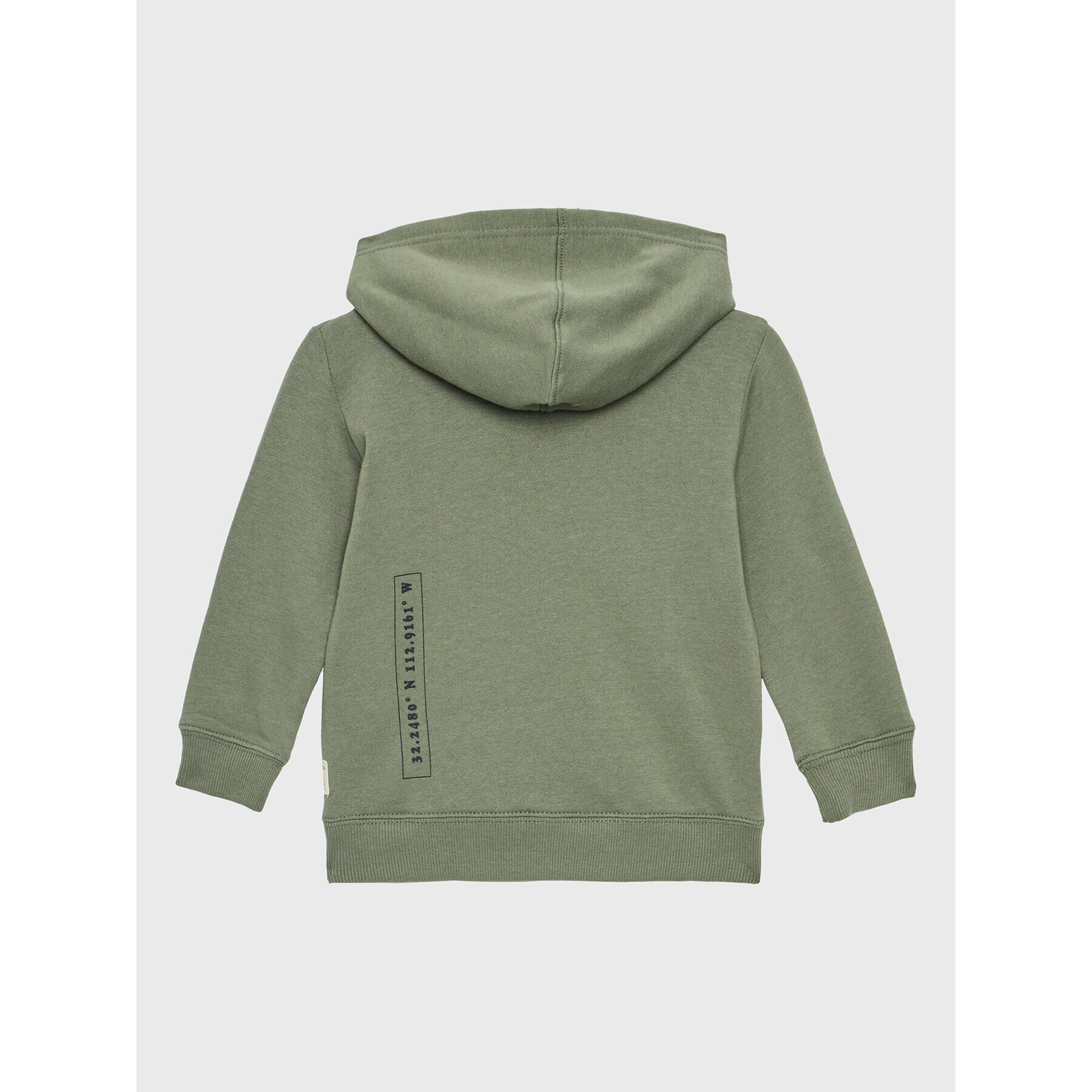 Cotton On Kids Суитшърт 7341200 Зелен Regular Fit - Pepit.bg