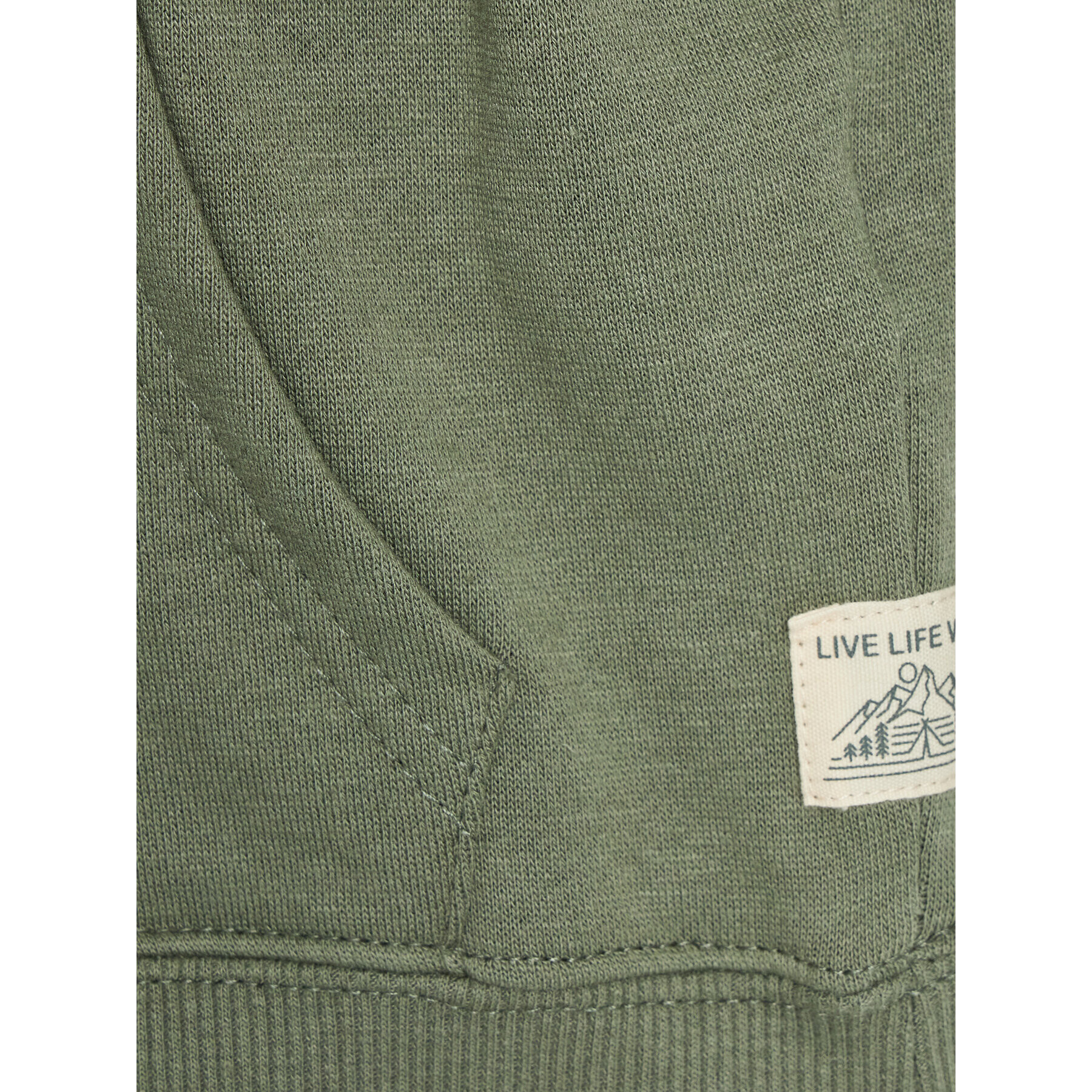 Cotton On Kids Суитшърт 7341200 Зелен Regular Fit - Pepit.bg