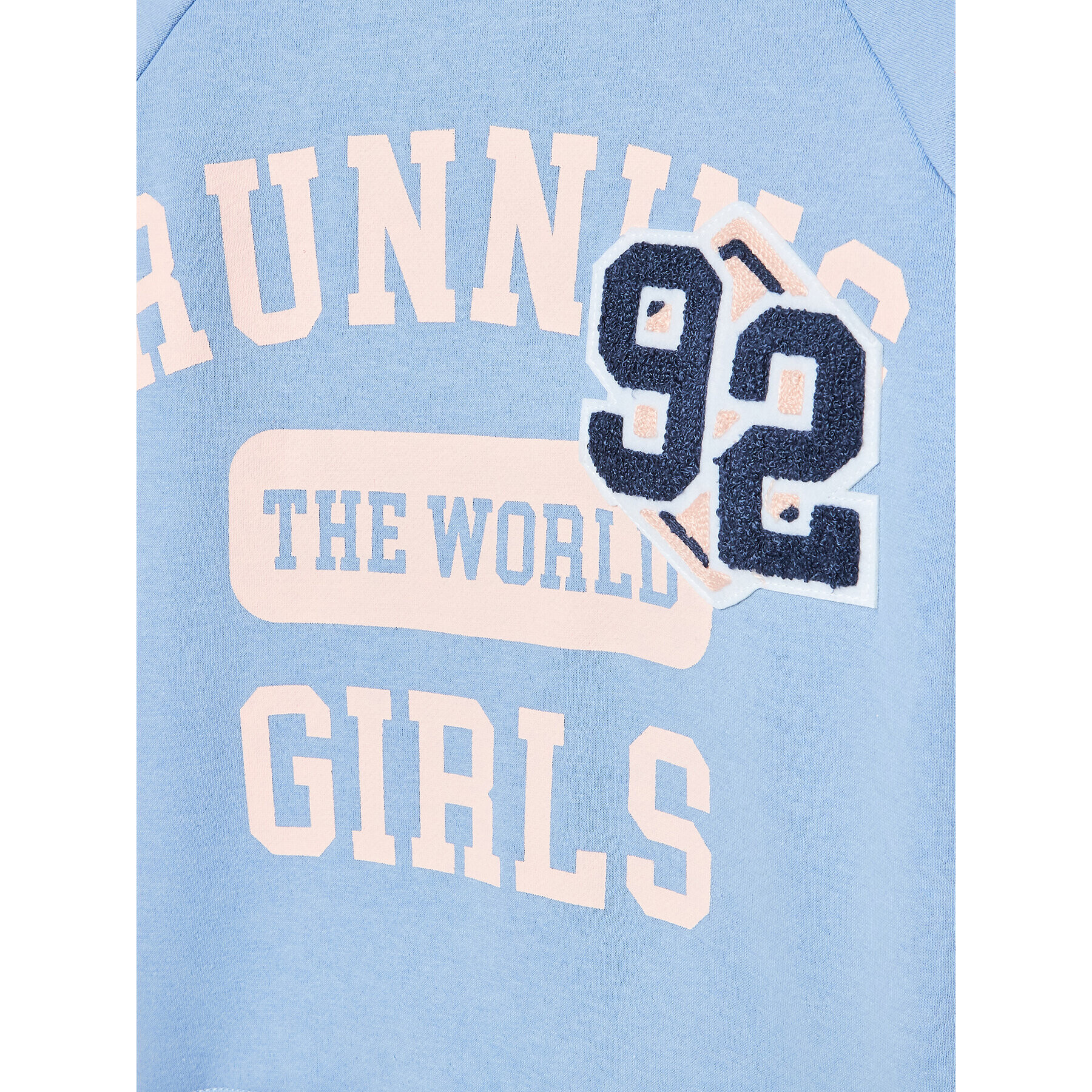 Cotton On Kids Суитшърт 7342778 Син Regular Fit - Pepit.bg