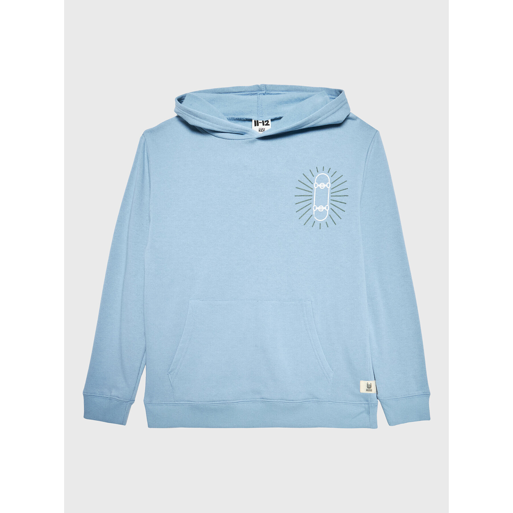 Cotton On Kids Суитшърт 7343343 Син Regular Fit - Pepit.bg